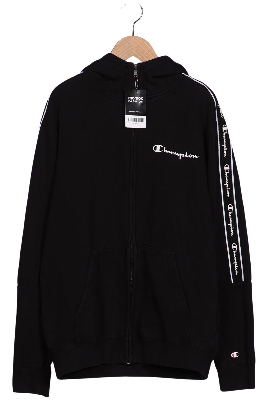 

Champion Herren Kapuzenpullover, schwarz, Gr. 52