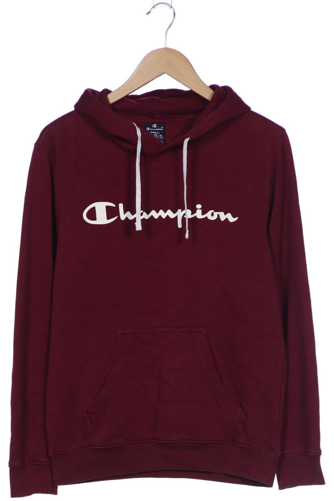 

Champion Herren Kapuzenpullover, bordeaux, Gr. 46