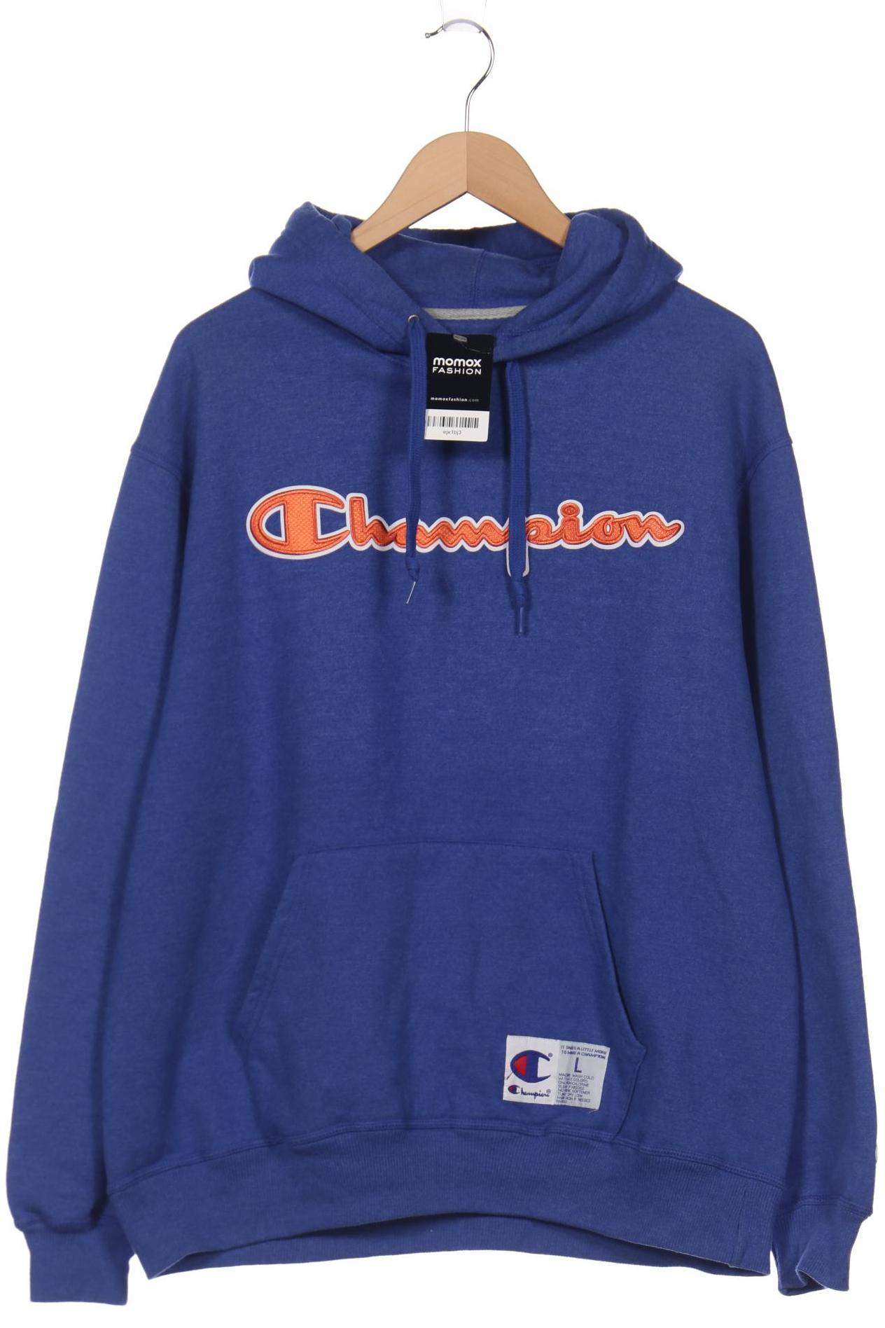 

Champion Herren Kapuzenpullover, blau