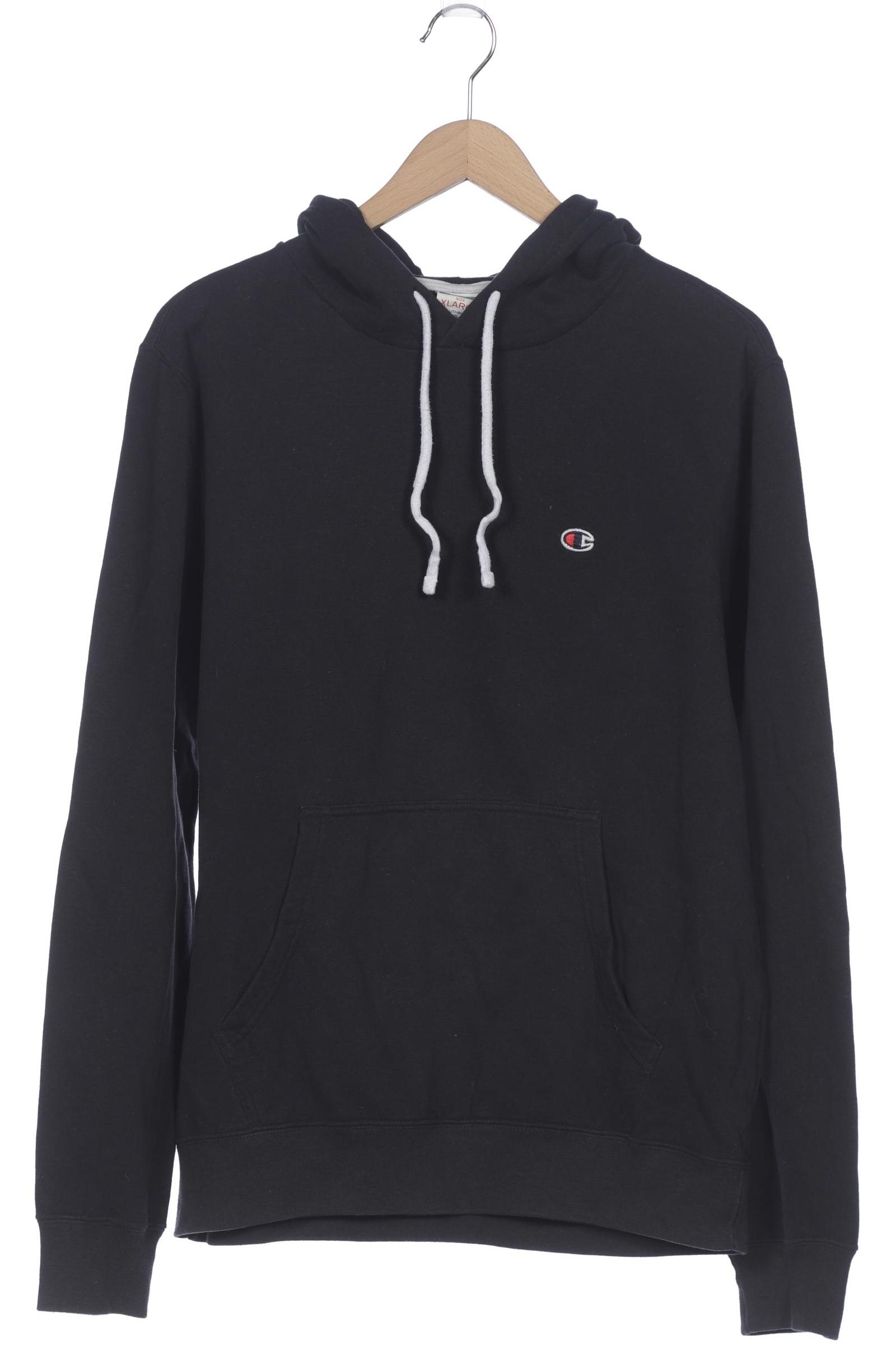 

Champion Herren Kapuzenpullover, schwarz, Gr. 54