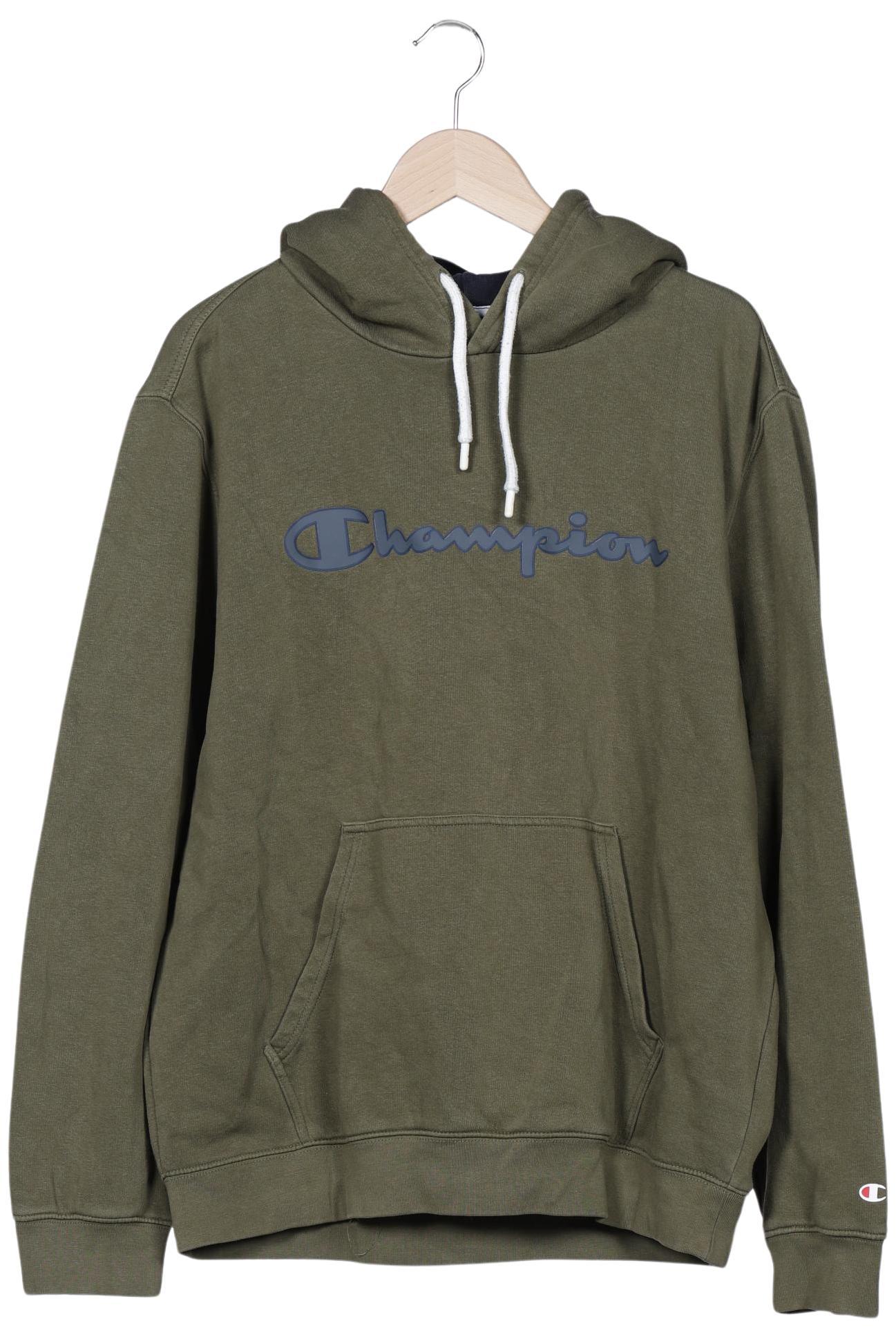 

Champion Herren Kapuzenpullover, grün, Gr. 52