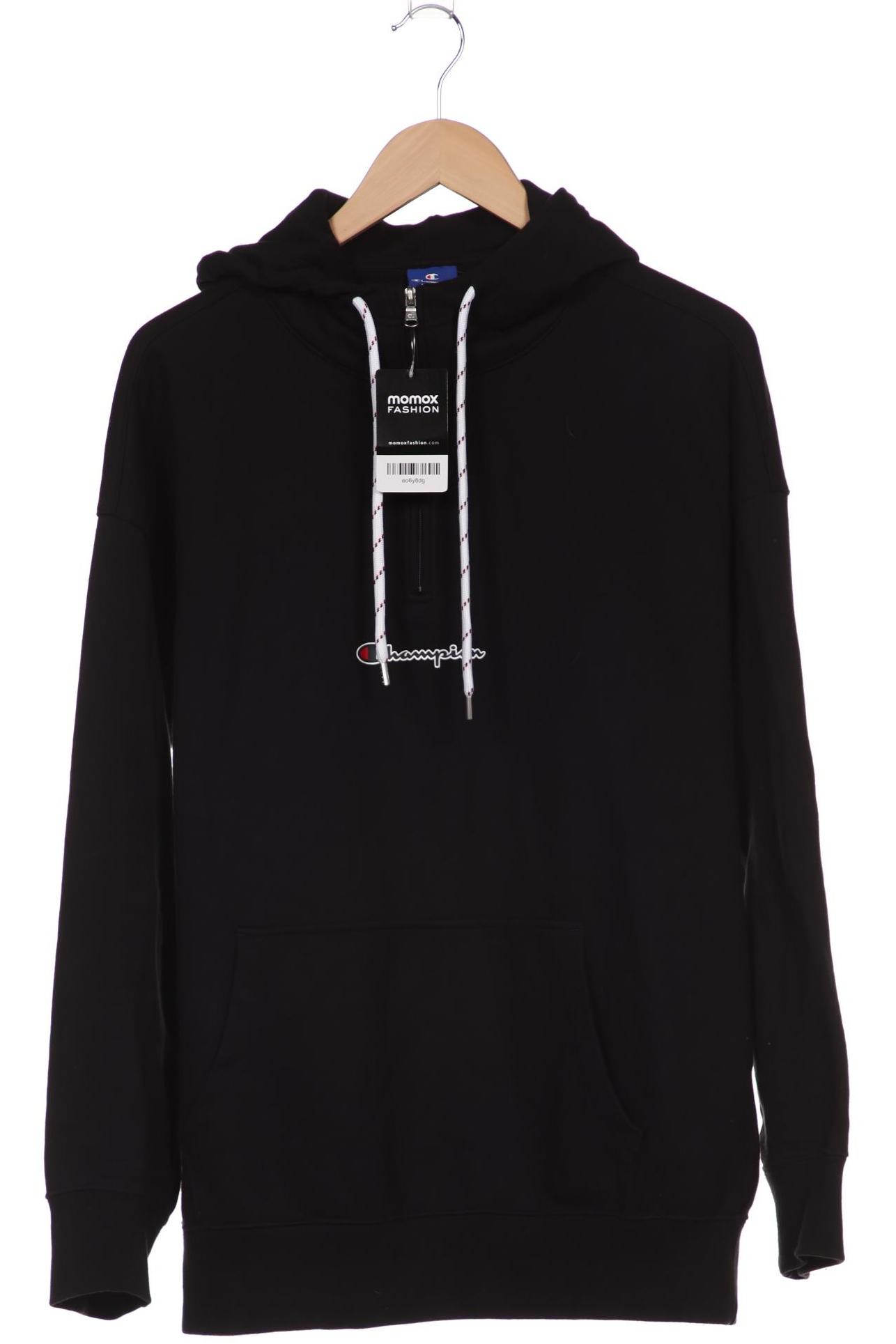 

Champion Herren Kapuzenpullover, schwarz