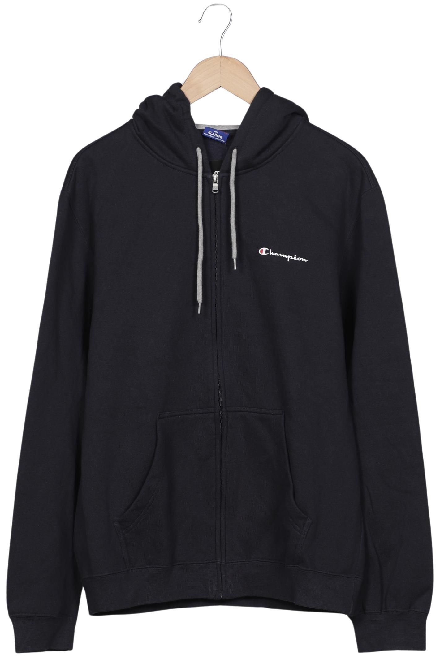 

Champion Herren Kapuzenpullover, marineblau, Gr. 54