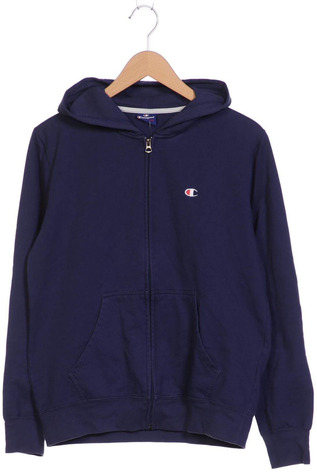 

Champion Herren Kapuzenpullover, marineblau