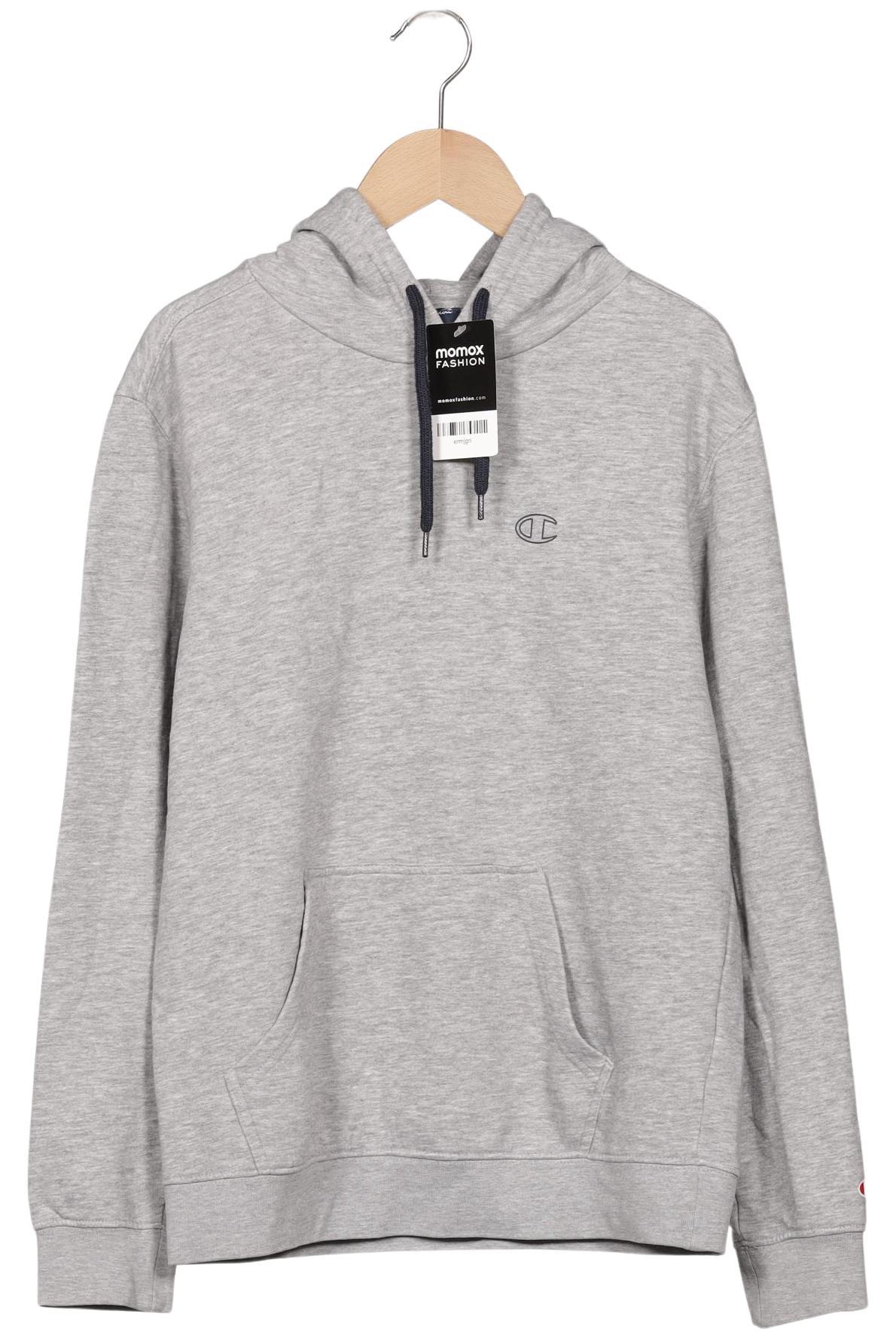 

Champion Herren Kapuzenpullover, grau, Gr. 46