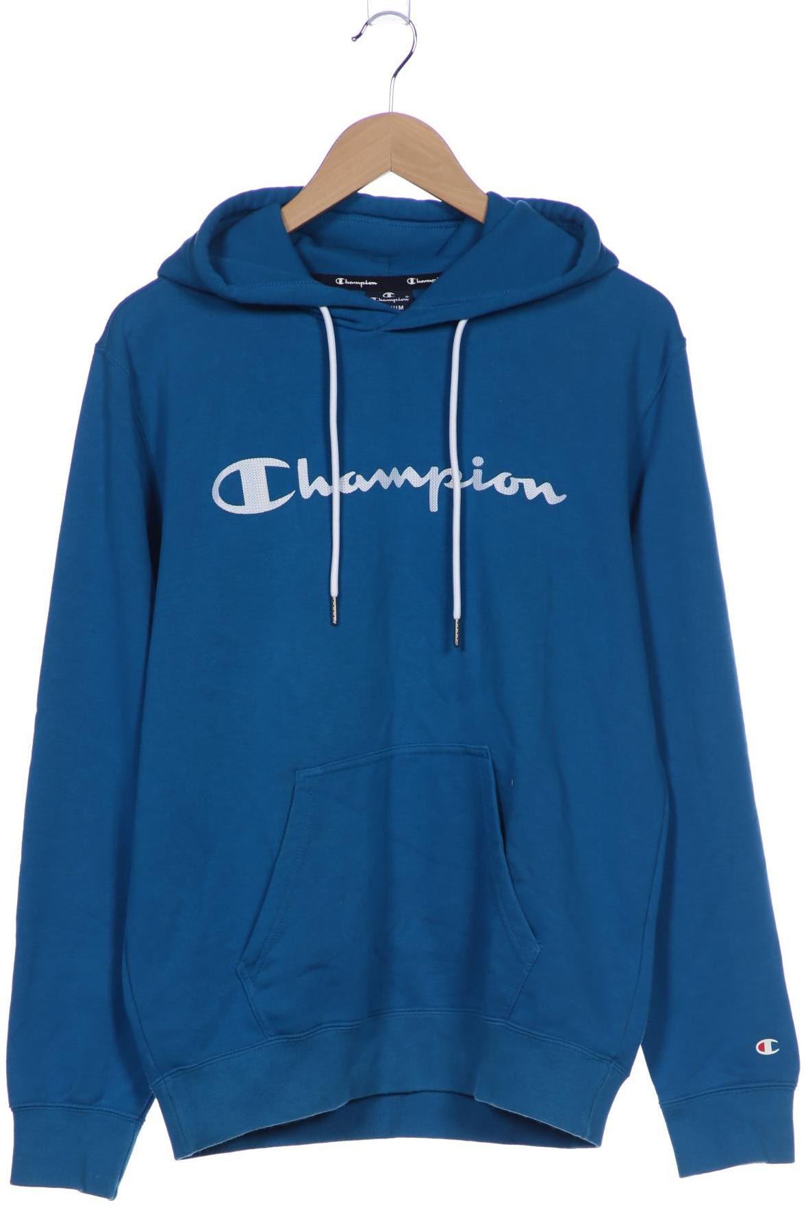 

Champion Herren Kapuzenpullover, blau, Gr. 48
