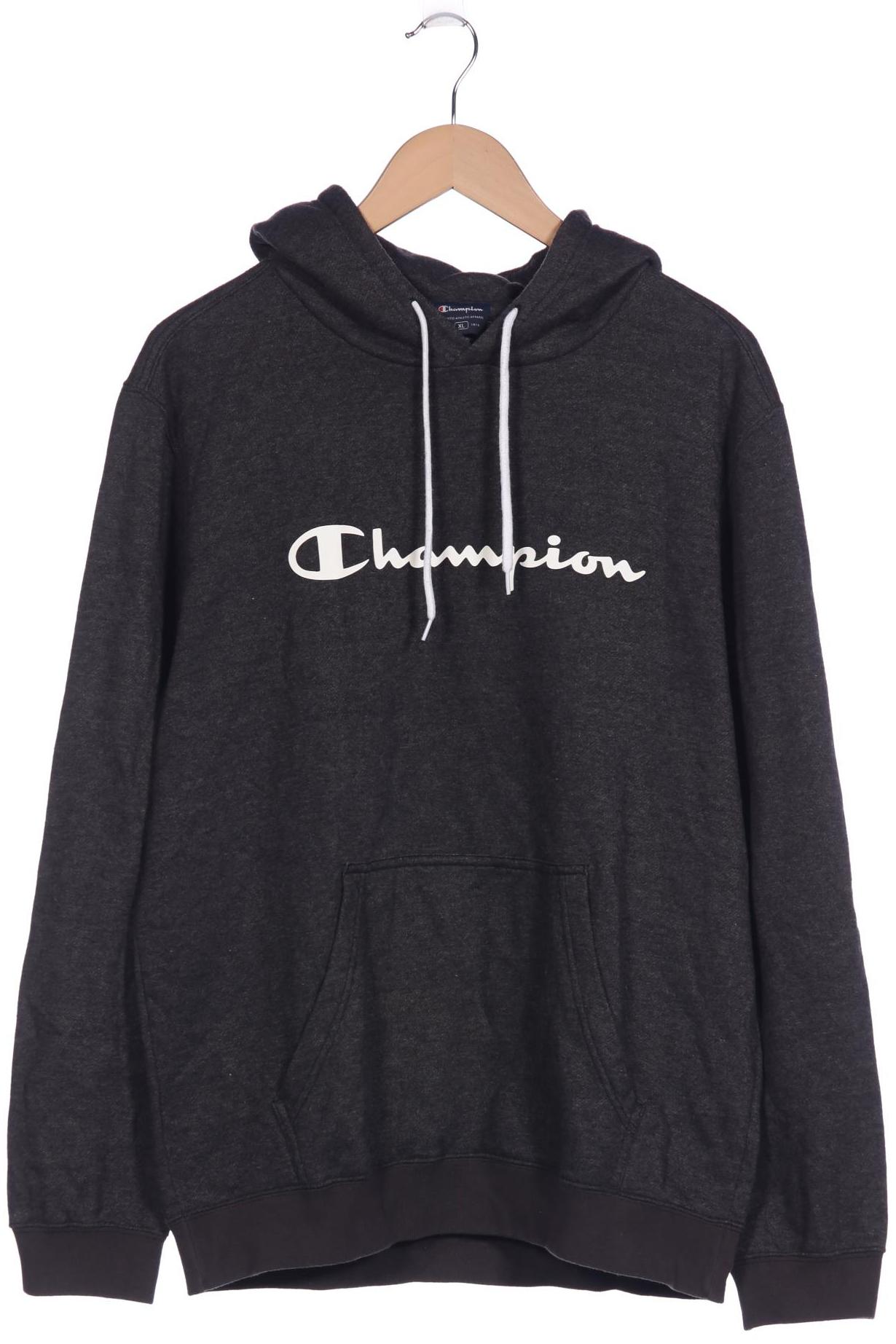 

Champion Herren Kapuzenpullover, grau, Gr. 54