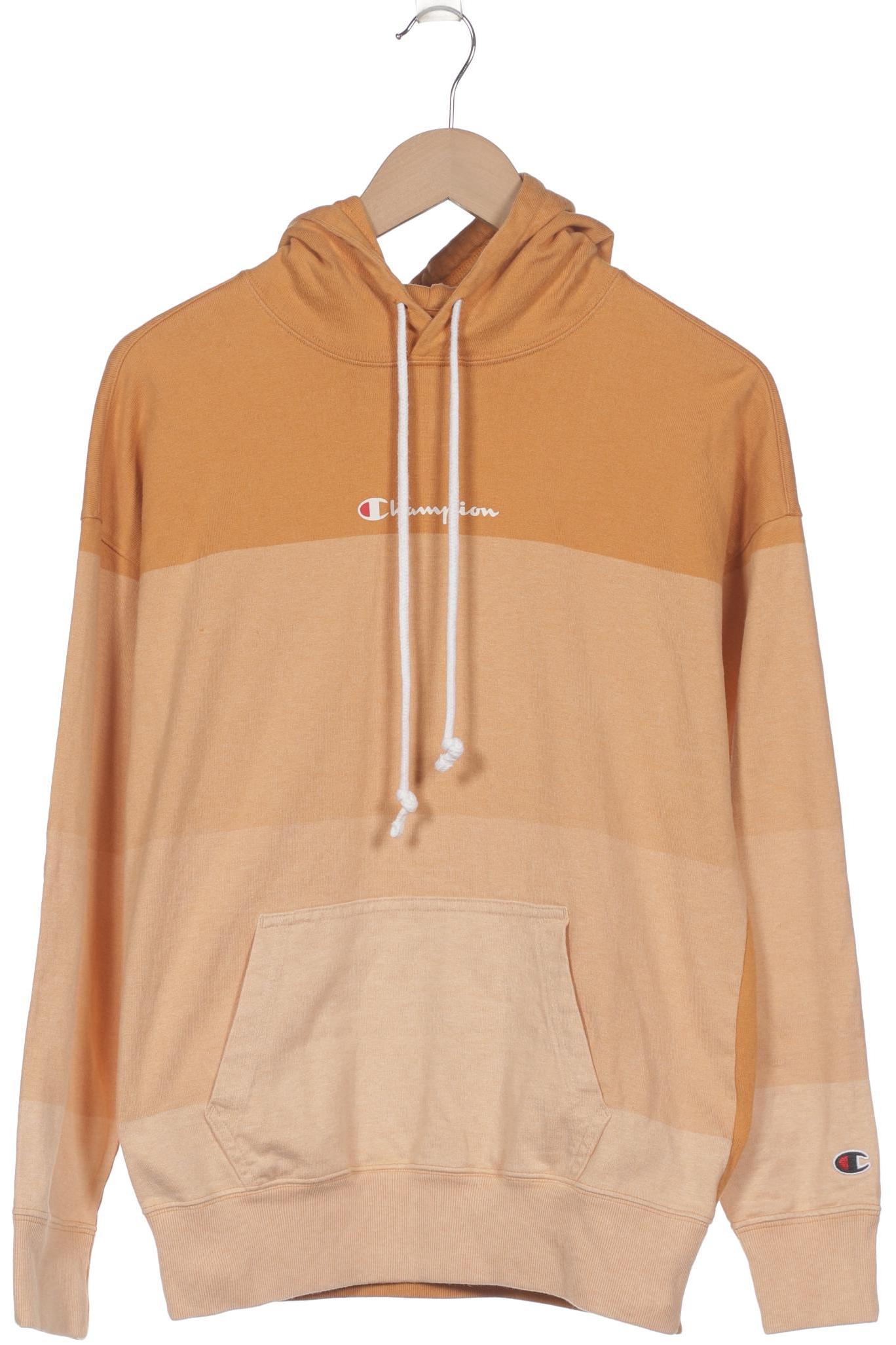 

Champion Herren Kapuzenpullover, orange, Gr. 44