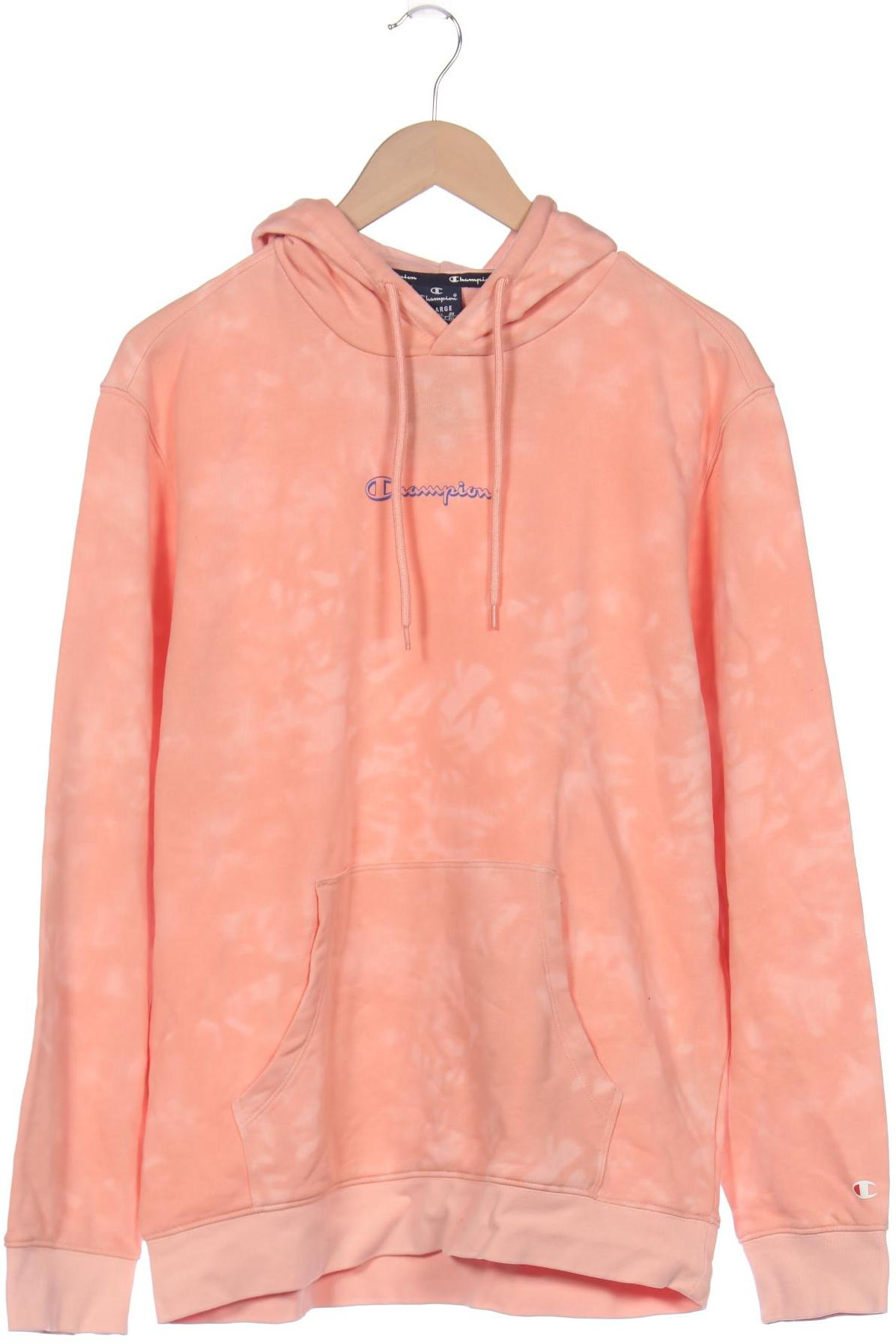 

Champion Herren Kapuzenpullover, neon, Gr. 54