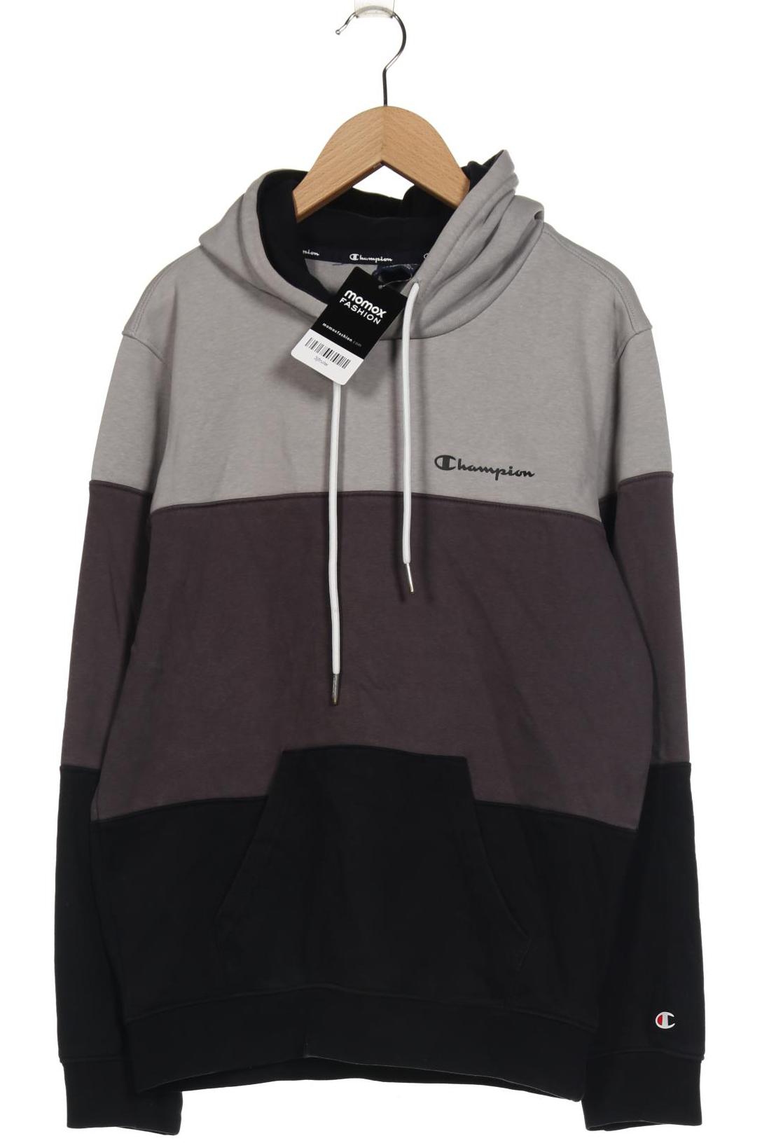 

Champion Herren Kapuzenpullover, grau