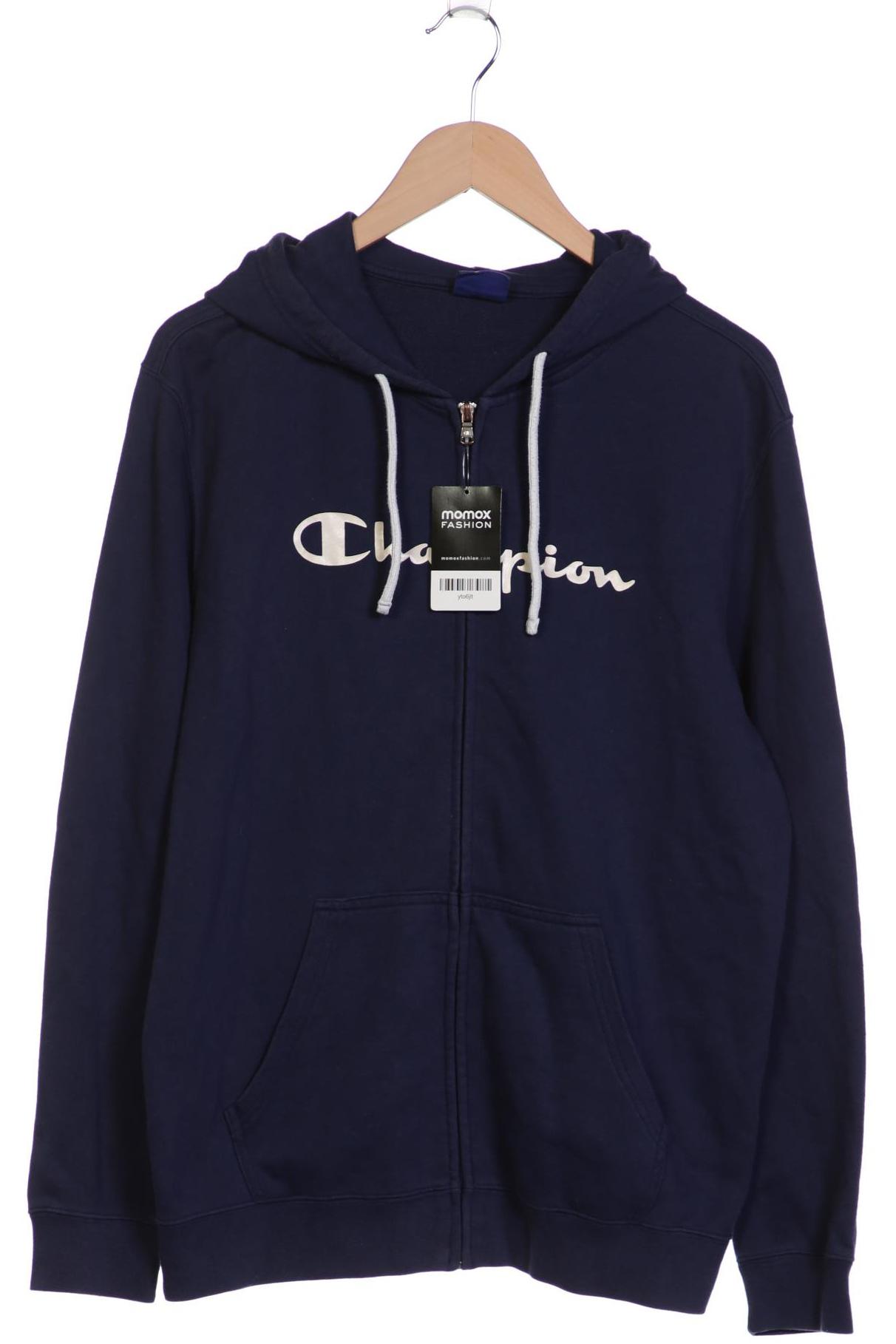 

Champion Herren Kapuzenpullover, blau, Gr. 52