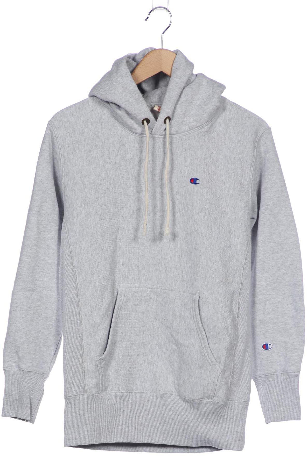 

Champion Herren Kapuzenpullover, grau, Gr. 48