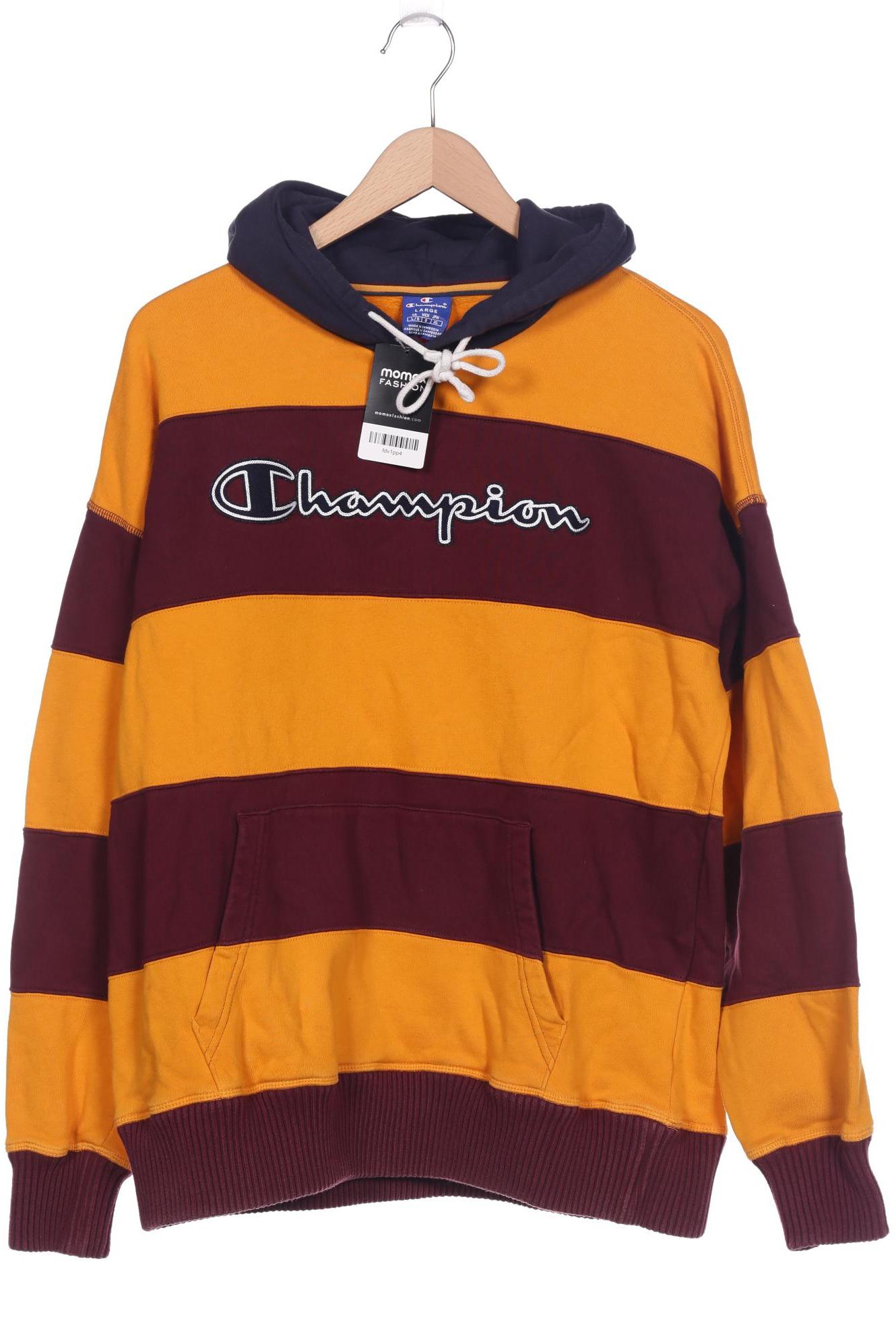 

Champion Herren Kapuzenpullover, mehrfarbig, Gr. 52