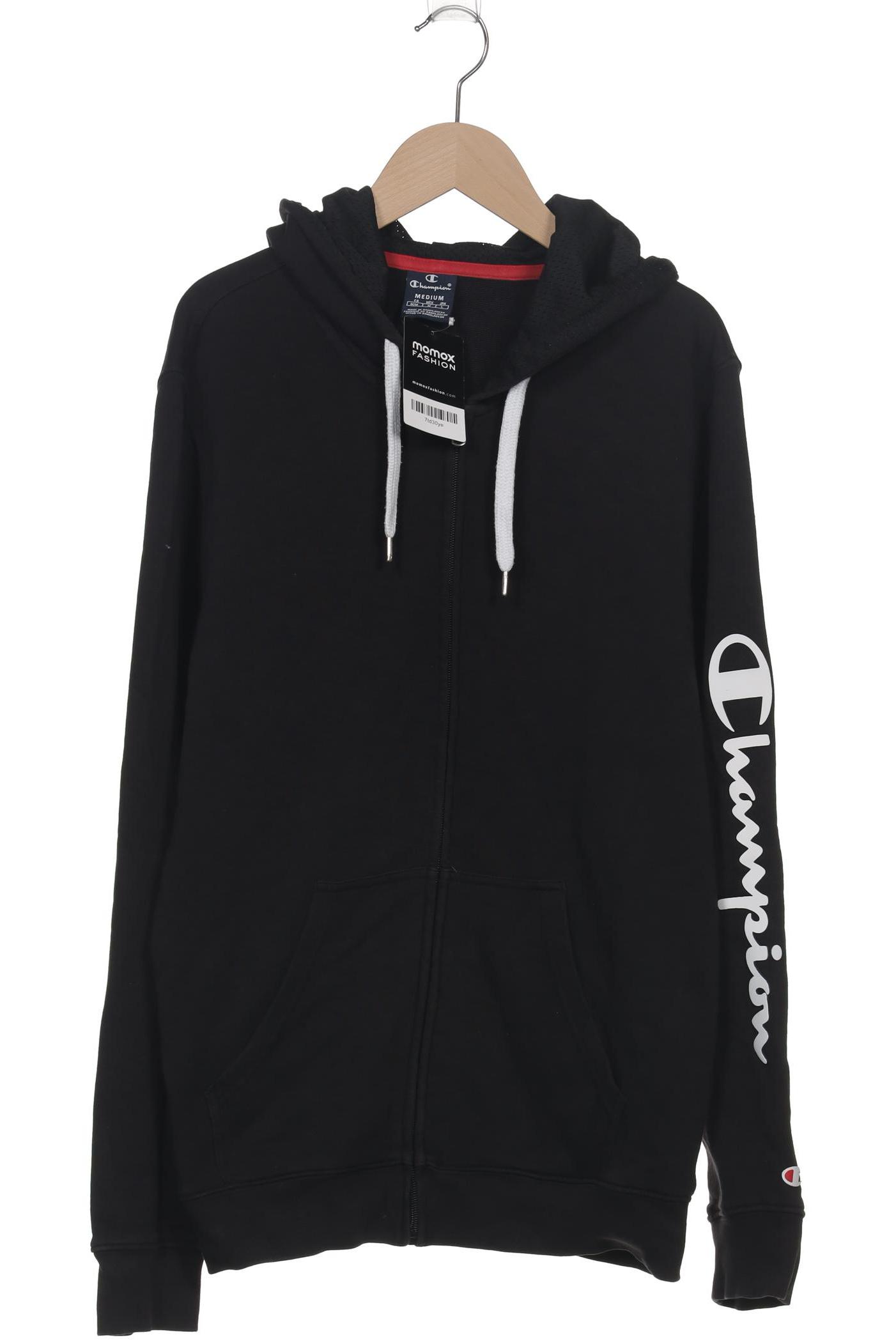 

Champion Herren Kapuzenpullover, schwarz, Gr. 48