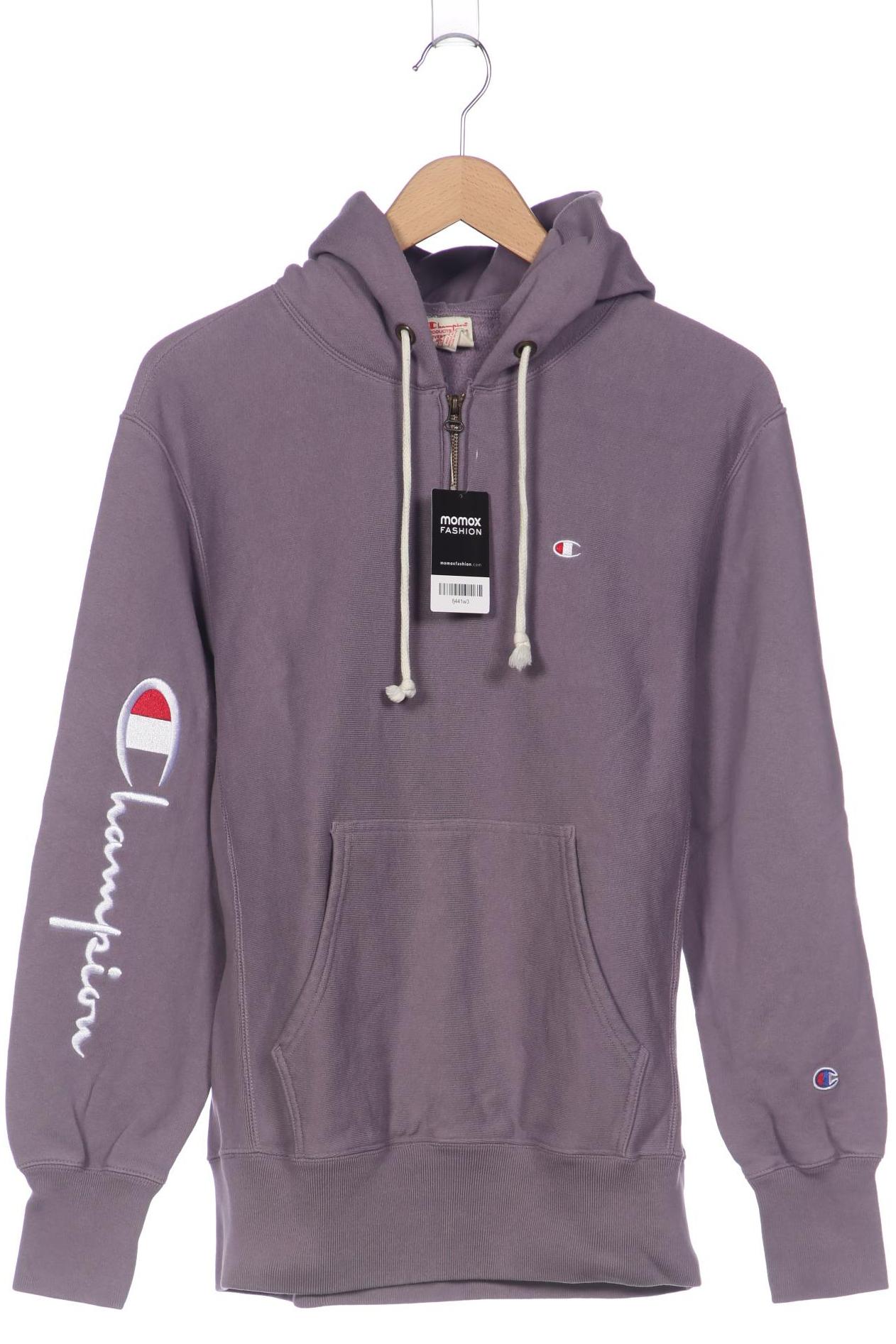 

Champion Herren Kapuzenpullover, flieder, Gr. 52