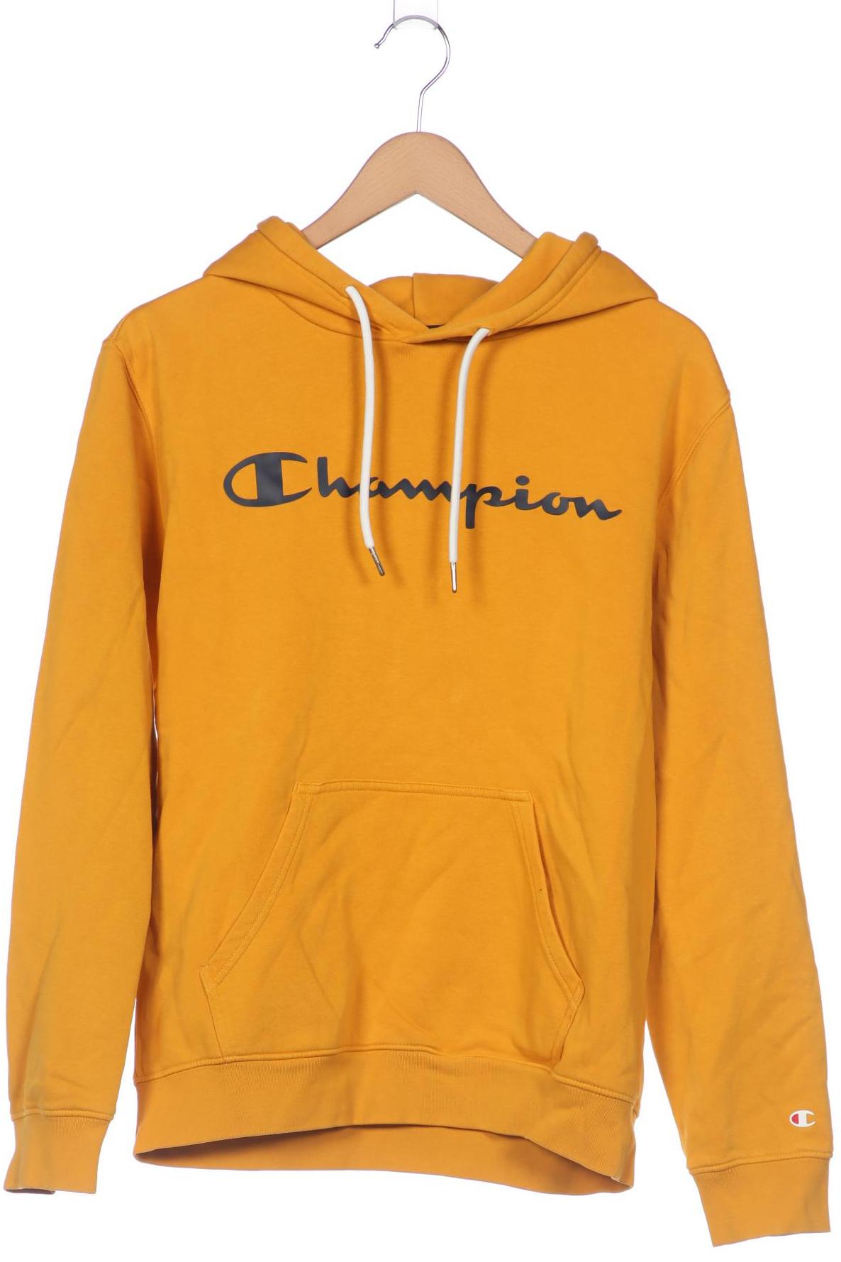 

Champion Herren Kapuzenpullover, orange, Gr. 48