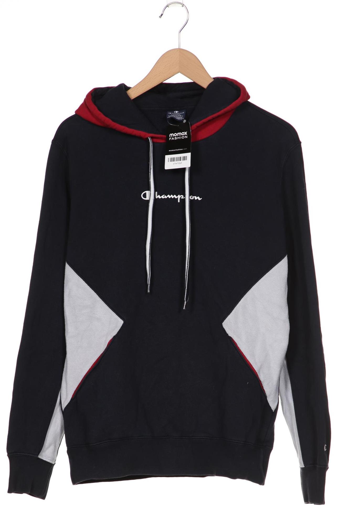 

Champion Herren Kapuzenpullover, marineblau, Gr. 52
