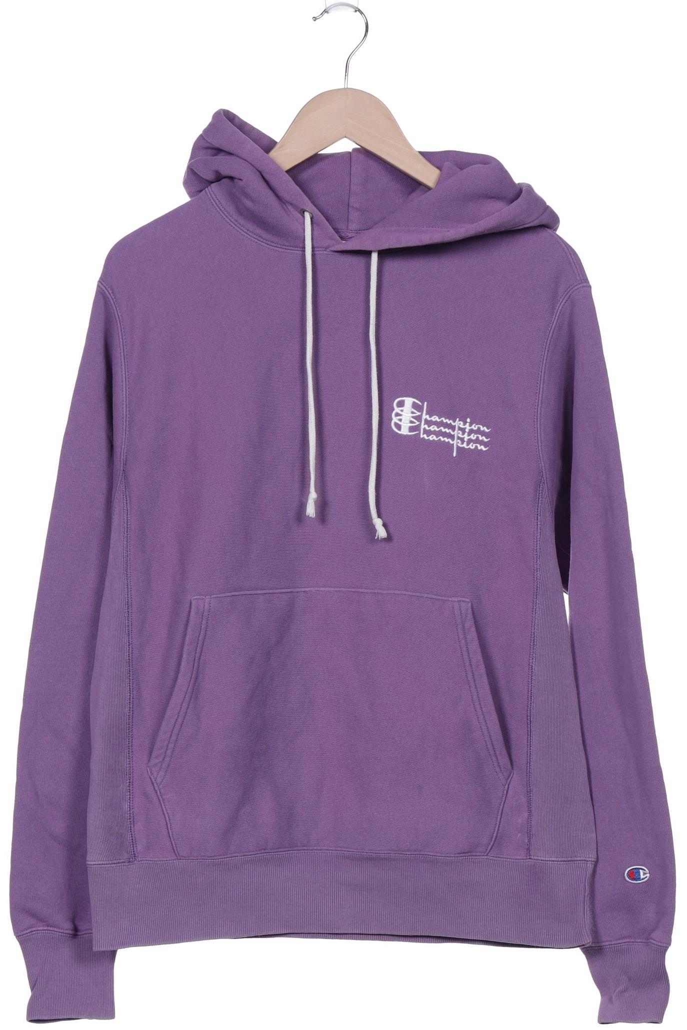 

Champion Herren Kapuzenpullover, flieder, Gr. 46