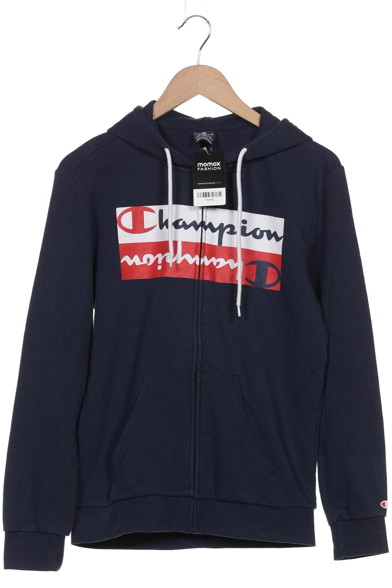 

Champion Herren Kapuzenpullover, marineblau, Gr. 46