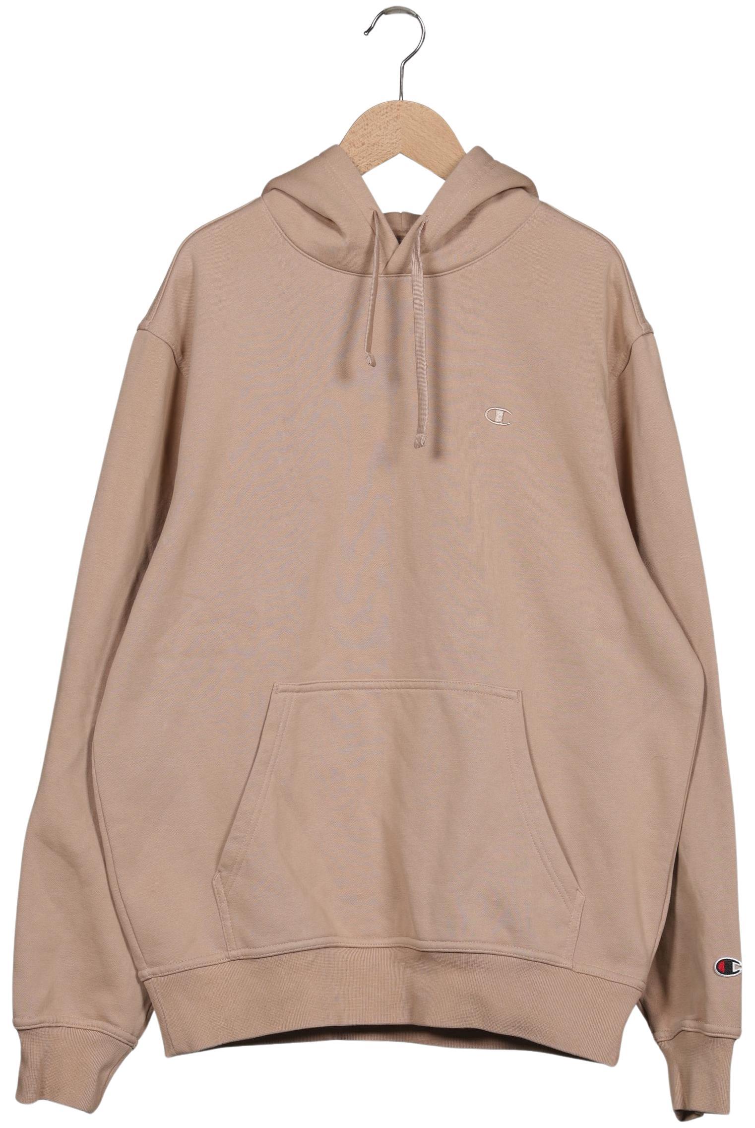 

Champion Herren Kapuzenpullover, beige, Gr. 48