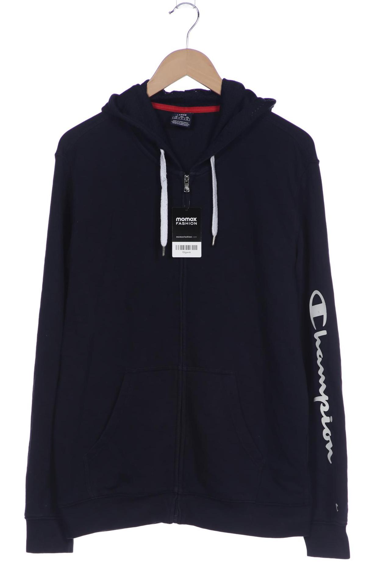 

Champion Herren Kapuzenpullover, marineblau, Gr. 52