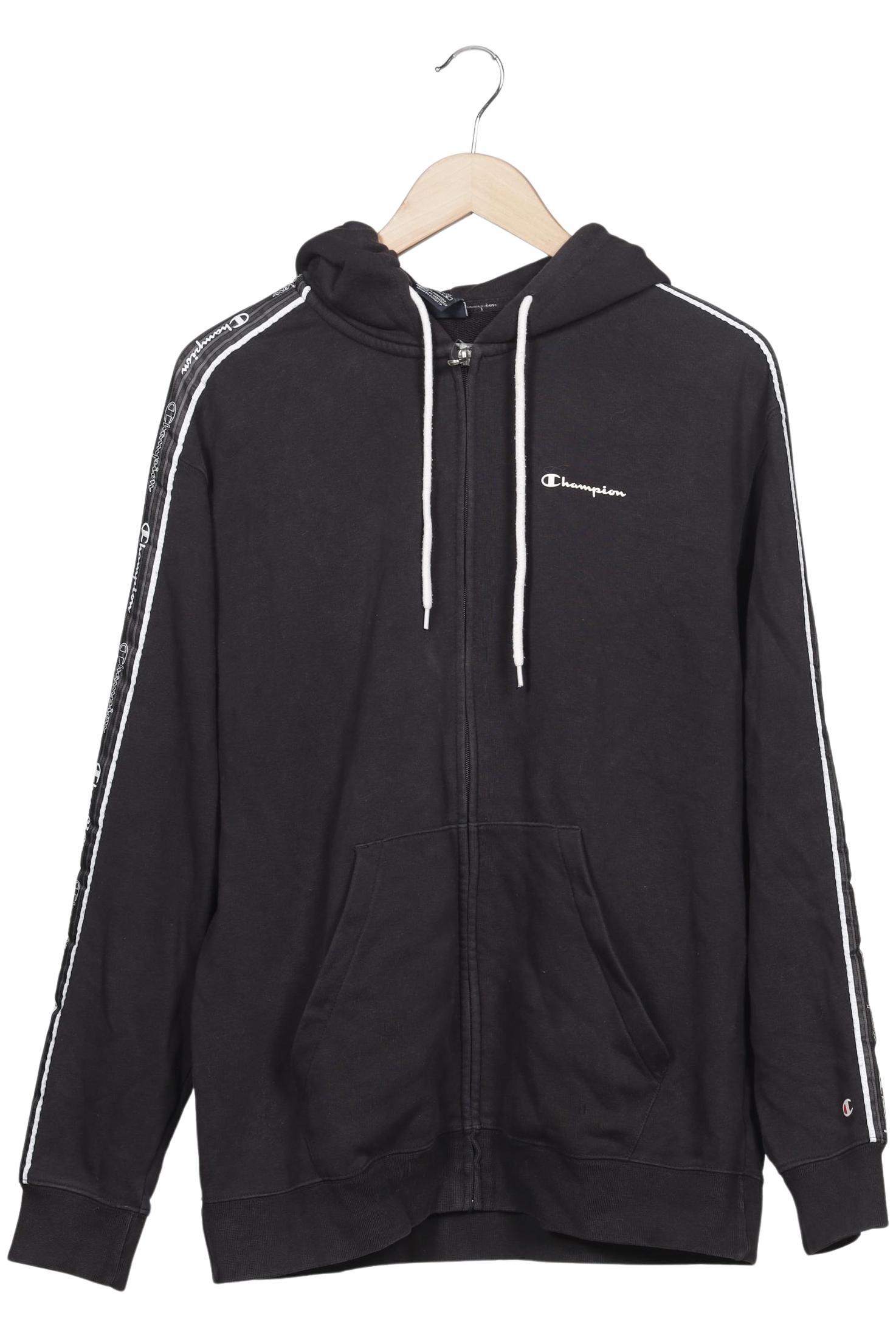 

Champion Herren Kapuzenpullover, schwarz, Gr. 52