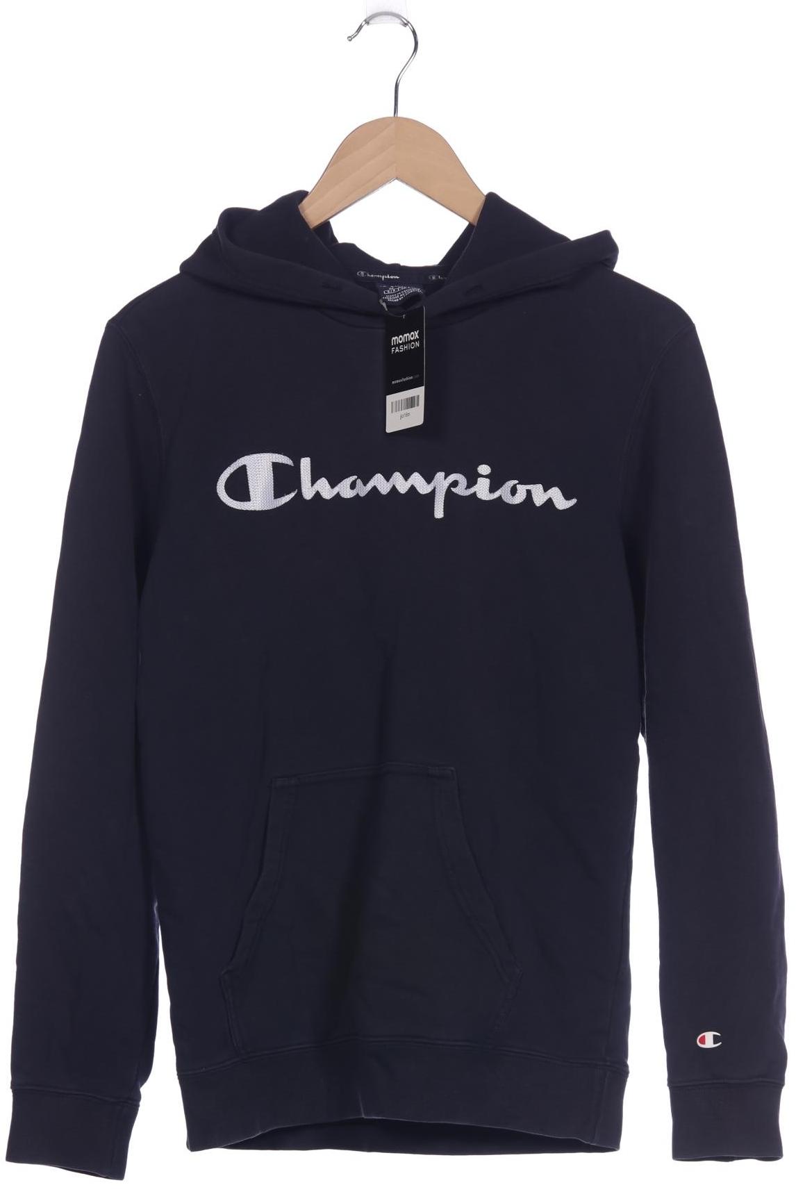 

Champion Herren Kapuzenpullover, marineblau, Gr. 46