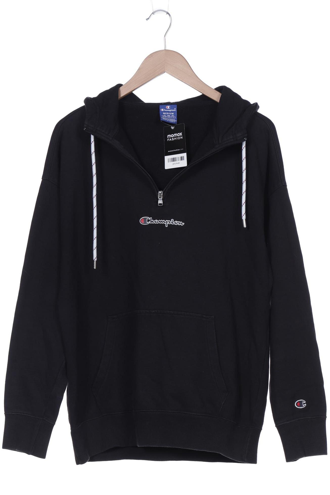 

Champion Herren Kapuzenpullover, schwarz, Gr. 48