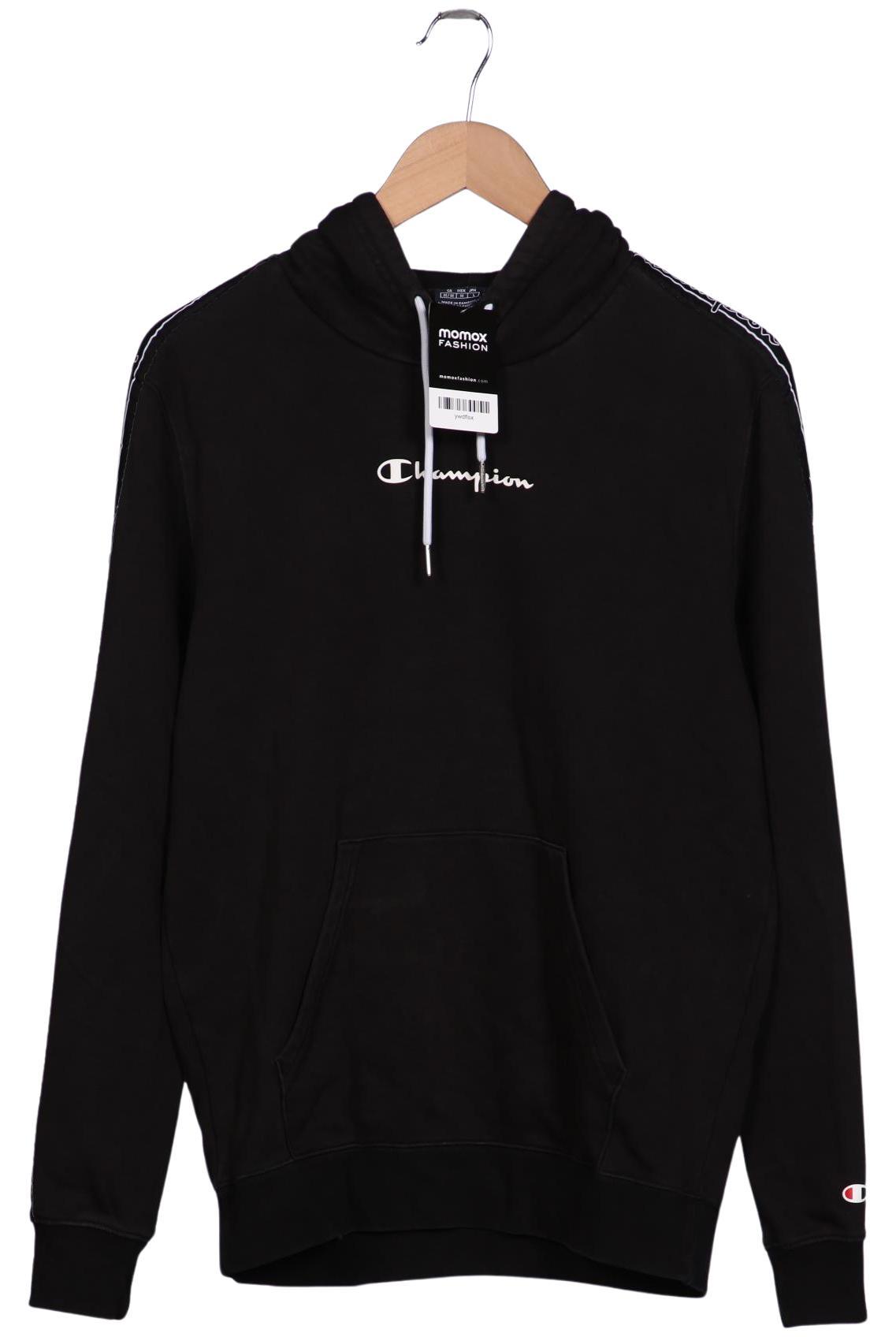 

Champion Herren Kapuzenpullover, schwarz, Gr. 48