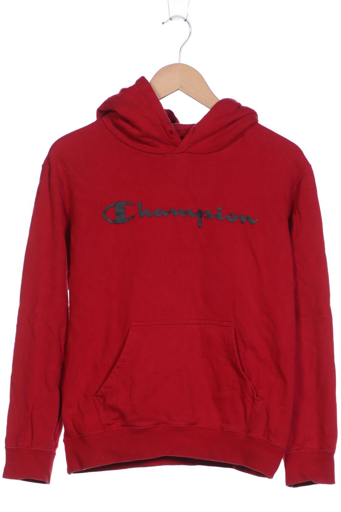 

Champion Herren Kapuzenpullover, rot