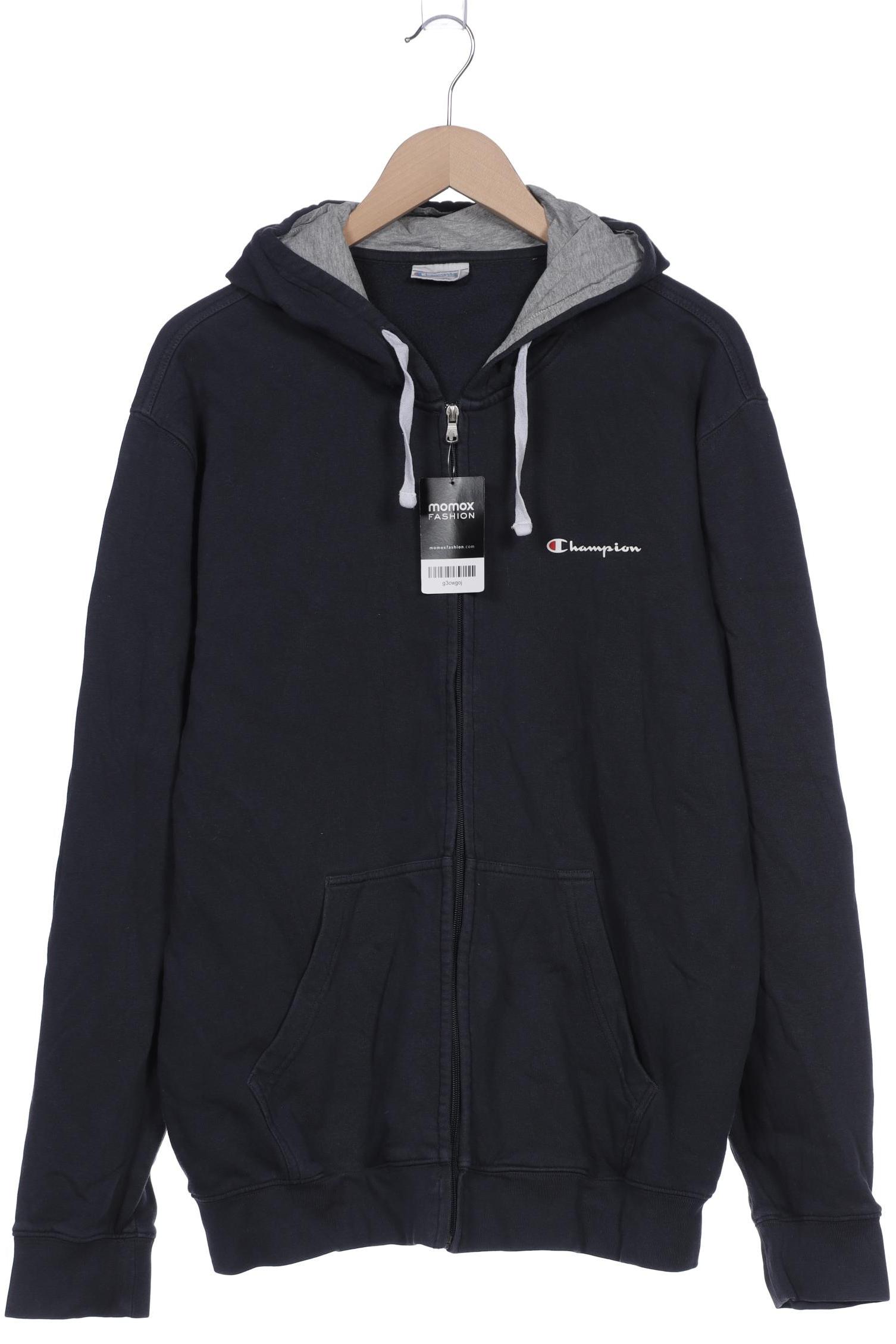 

Champion Herren Kapuzenpullover, marineblau, Gr. 54