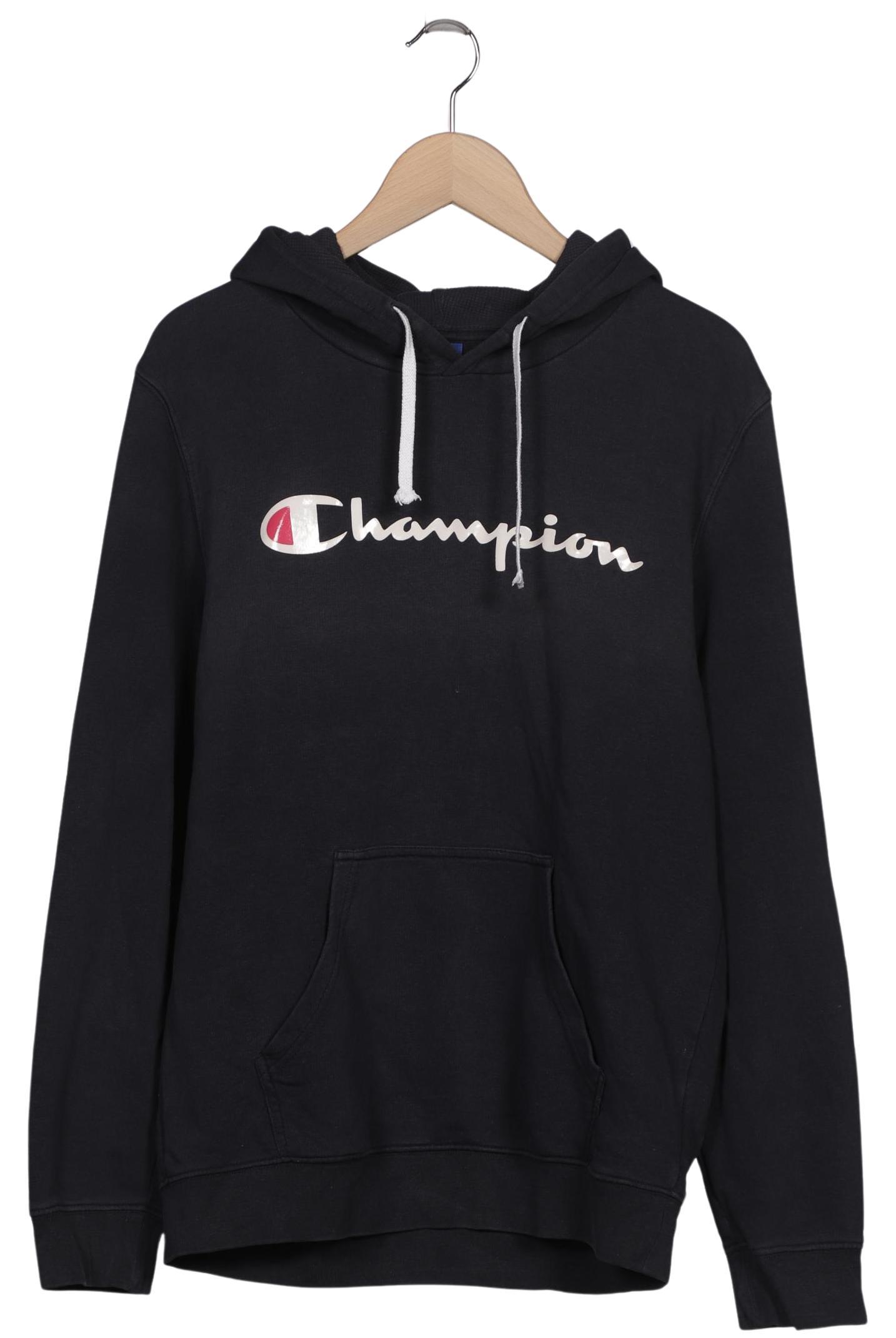 

Champion Herren Kapuzenpullover, marineblau, Gr. 48