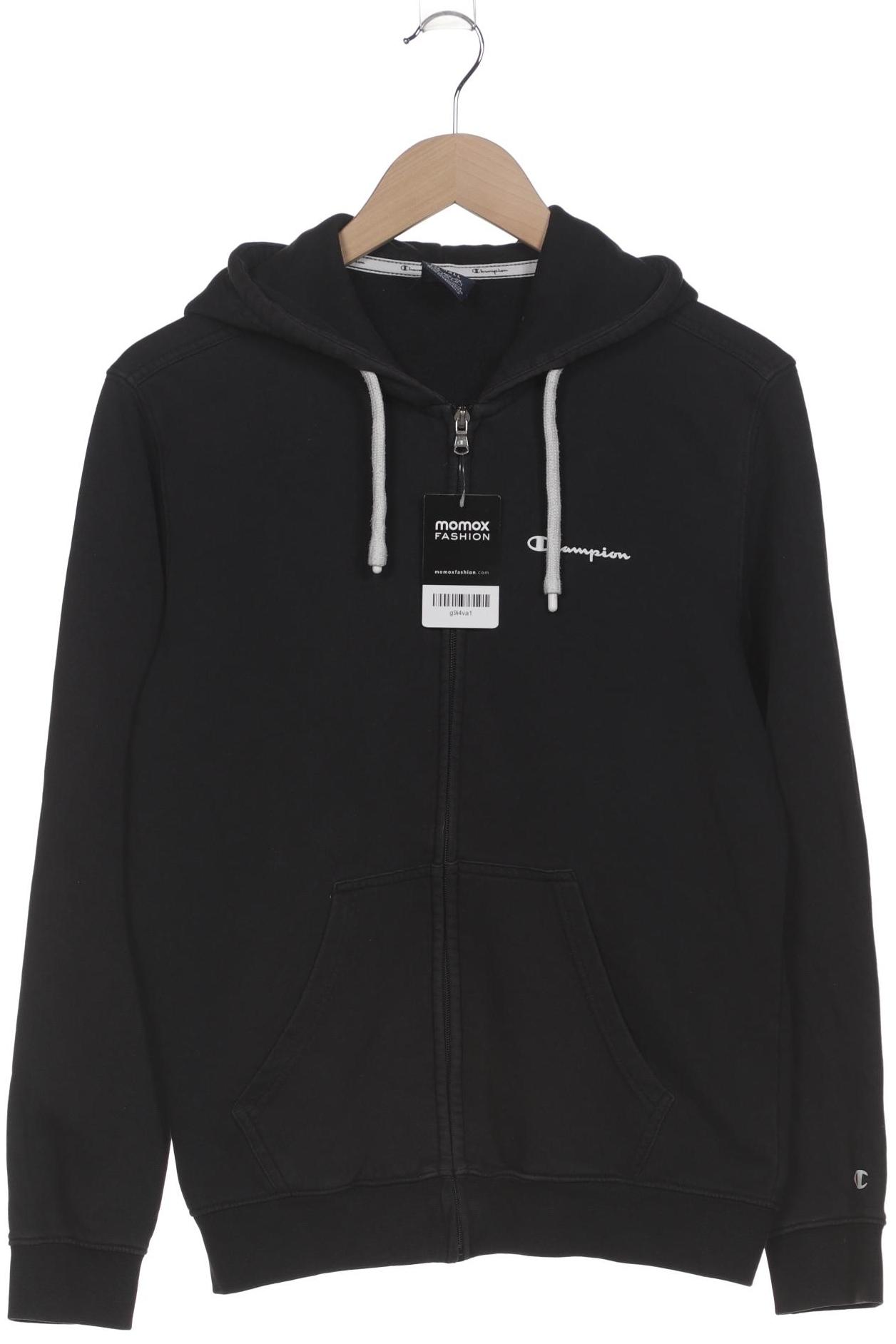 

Champion Herren Kapuzenpullover, schwarz, Gr. 46