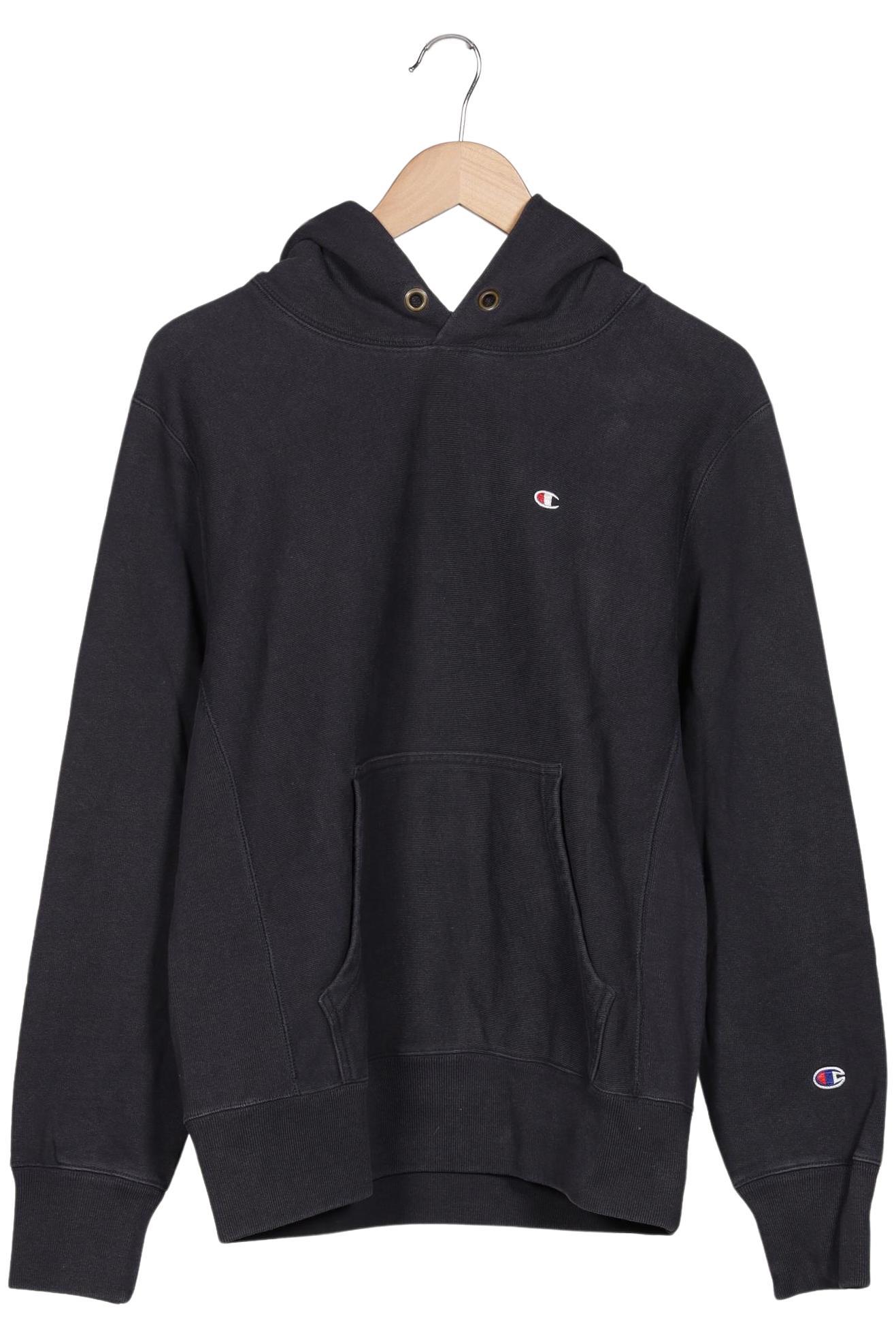 Thumbnail - Champion Herren Kapuzenpullover, grau, Gr. 54