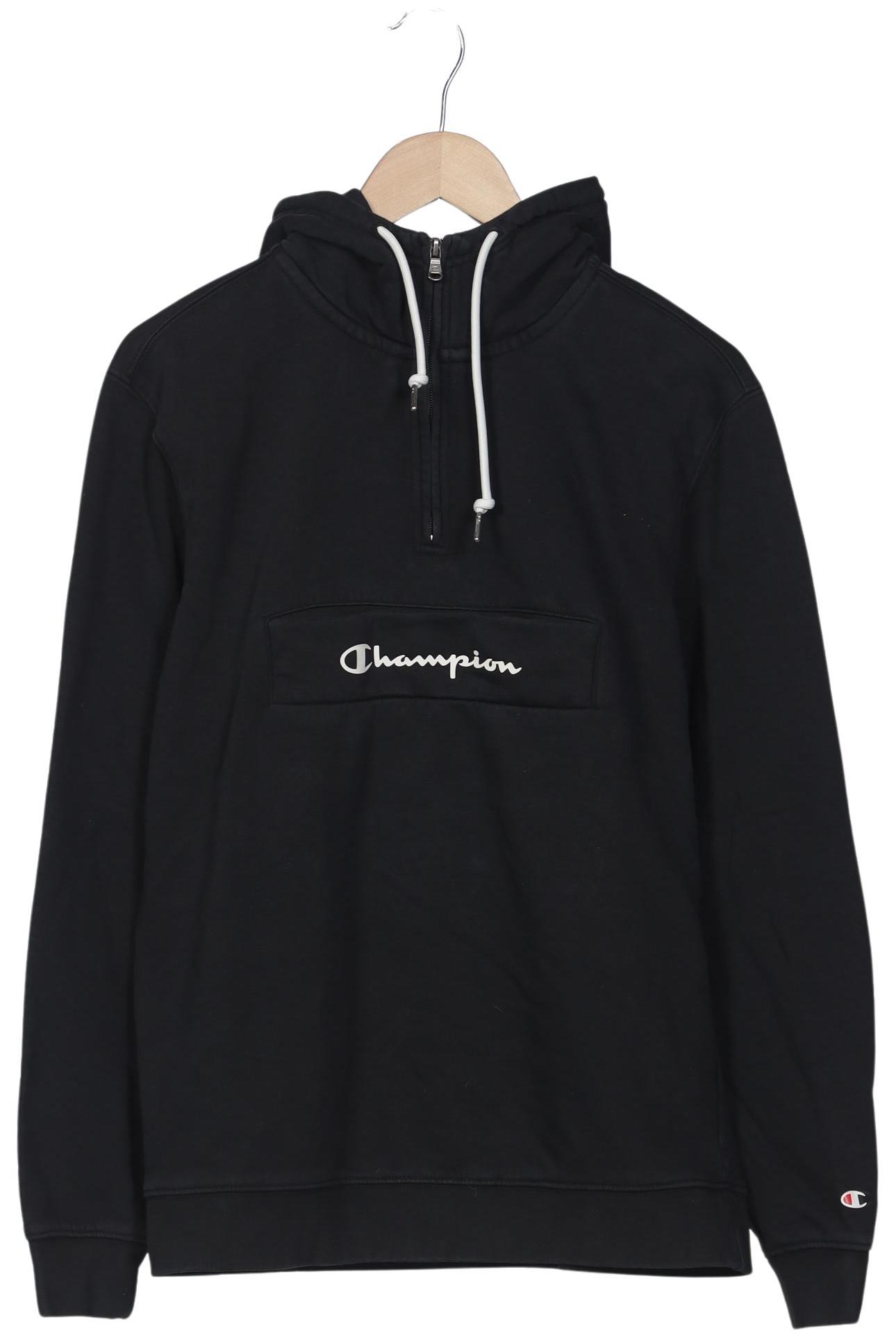 

Champion Herren Kapuzenpullover, schwarz, Gr. 52