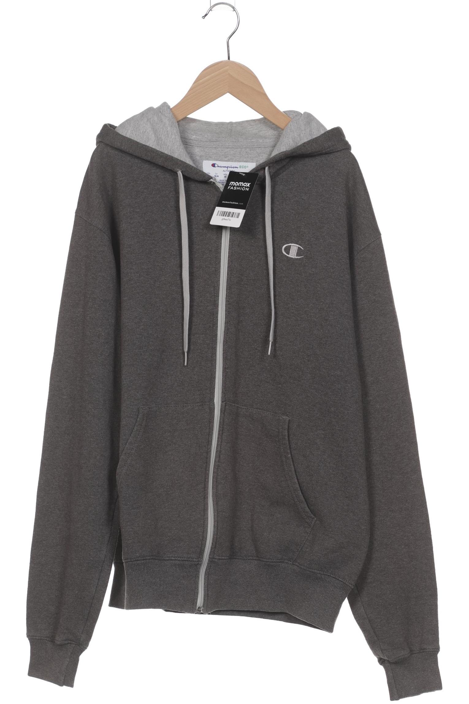

Champion Herren Kapuzenpullover, grau, Gr. 48