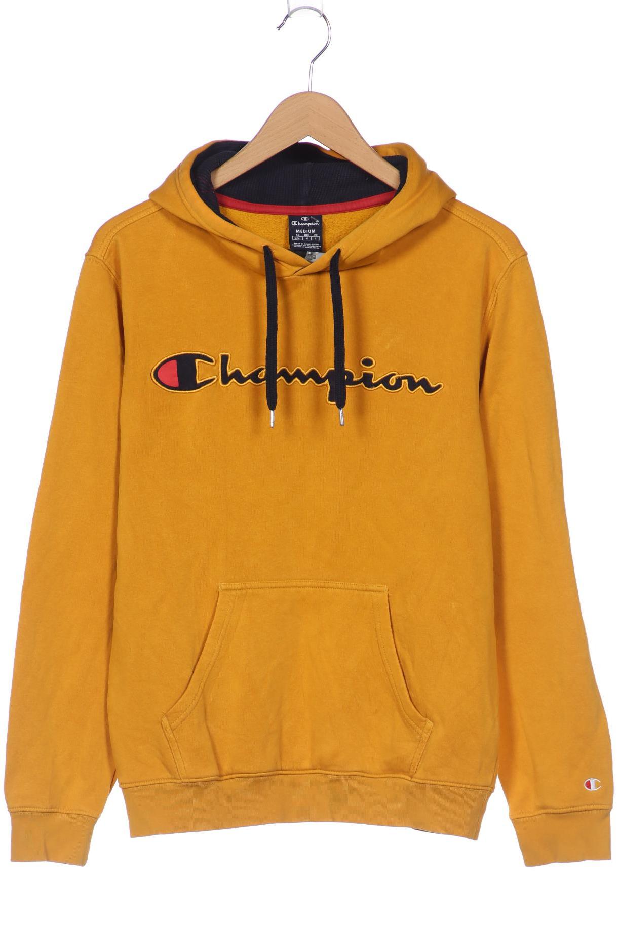 

Champion Herren Kapuzenpullover, gelb