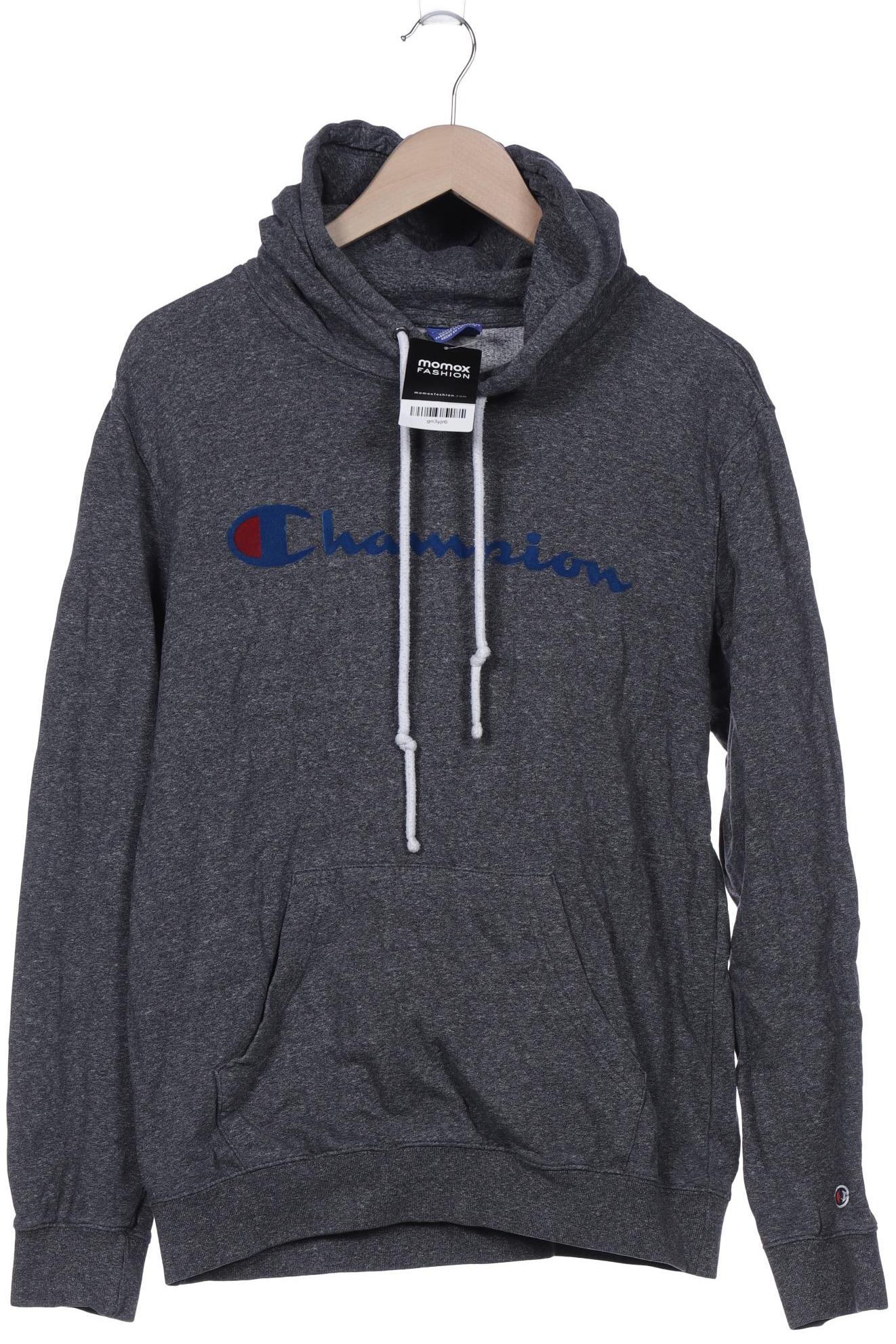 

Champion Herren Kapuzenpullover, grau, Gr. 48