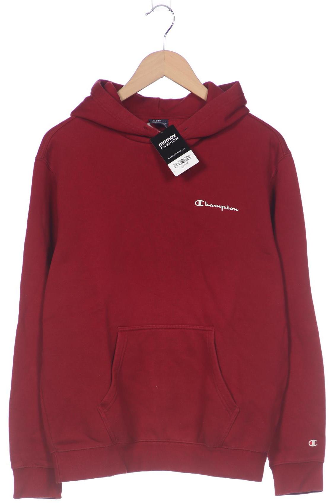 

Champion Herren Kapuzenpullover, bordeaux, Gr. 48