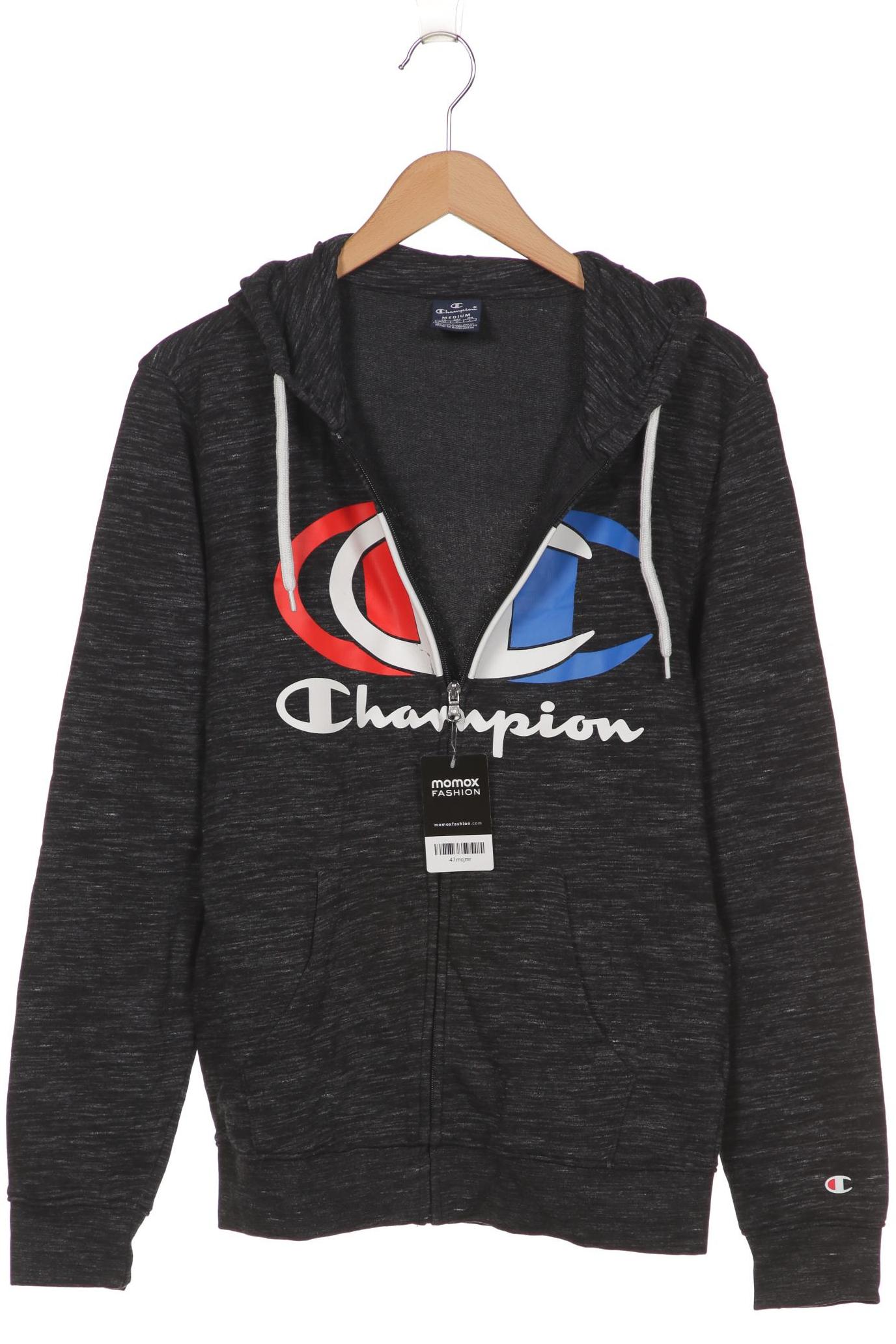 

Champion Herren Kapuzenpullover, schwarz