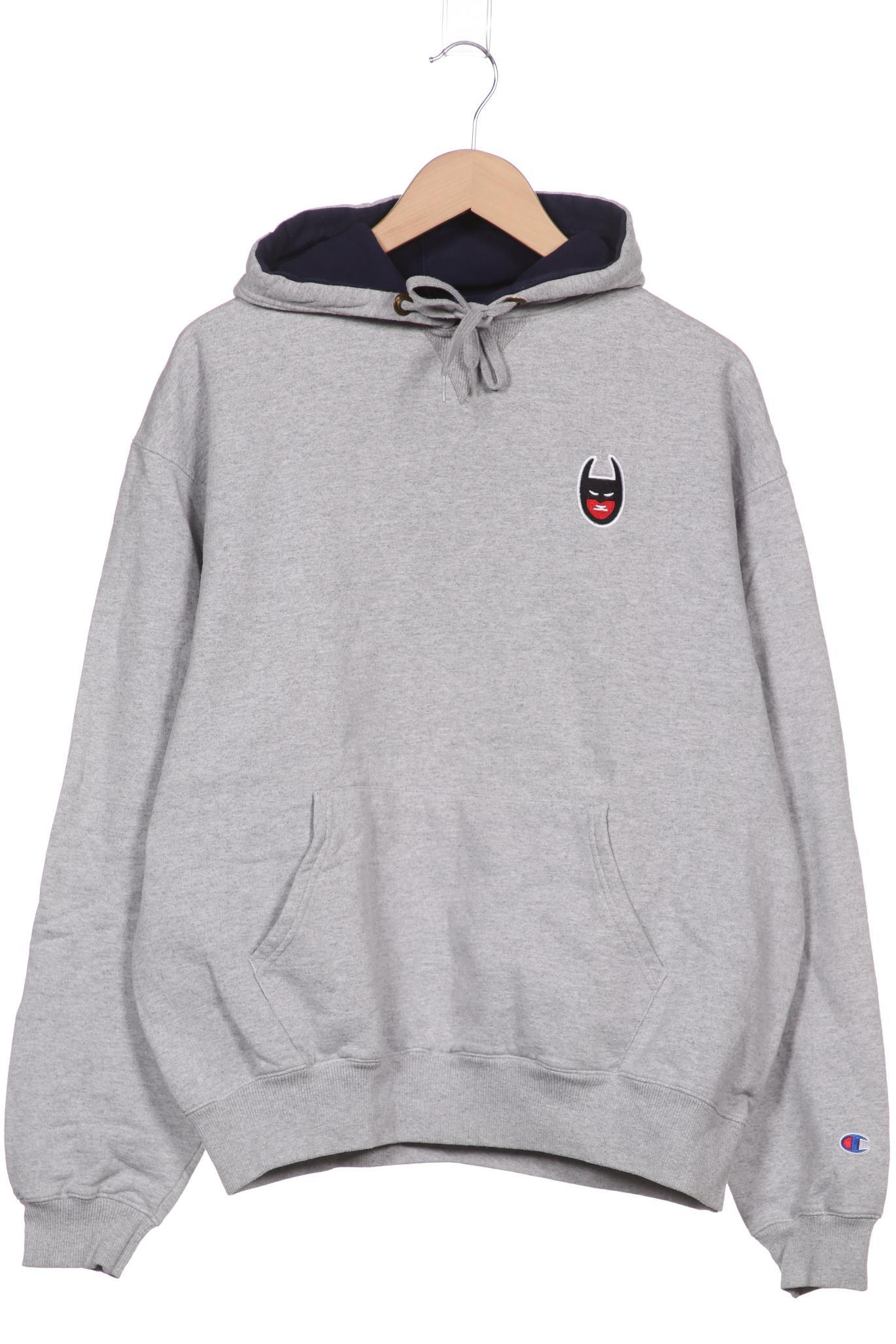 

Champion Herren Kapuzenpullover, grau, Gr. 52