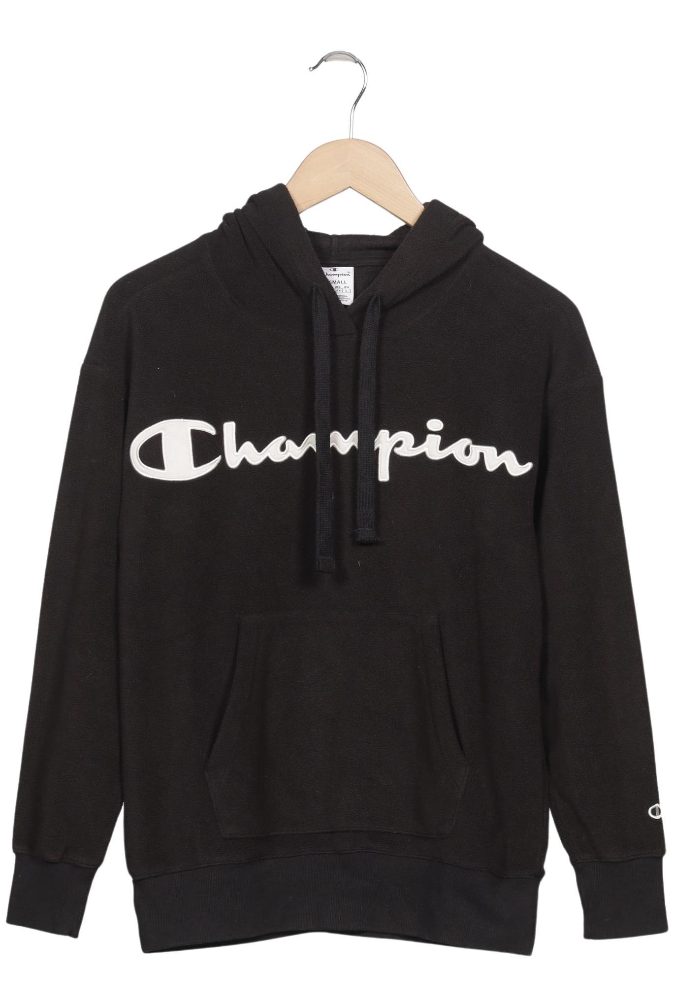 

Champion Herren Kapuzenpullover, schwarz, Gr. 44