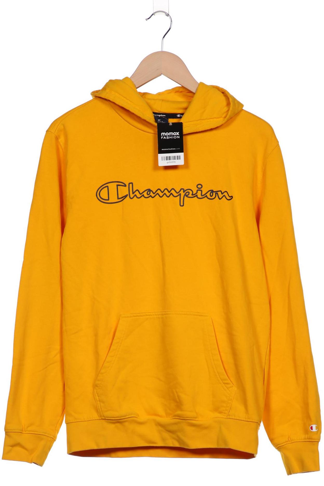 

Champion Herren Kapuzenpullover, gelb