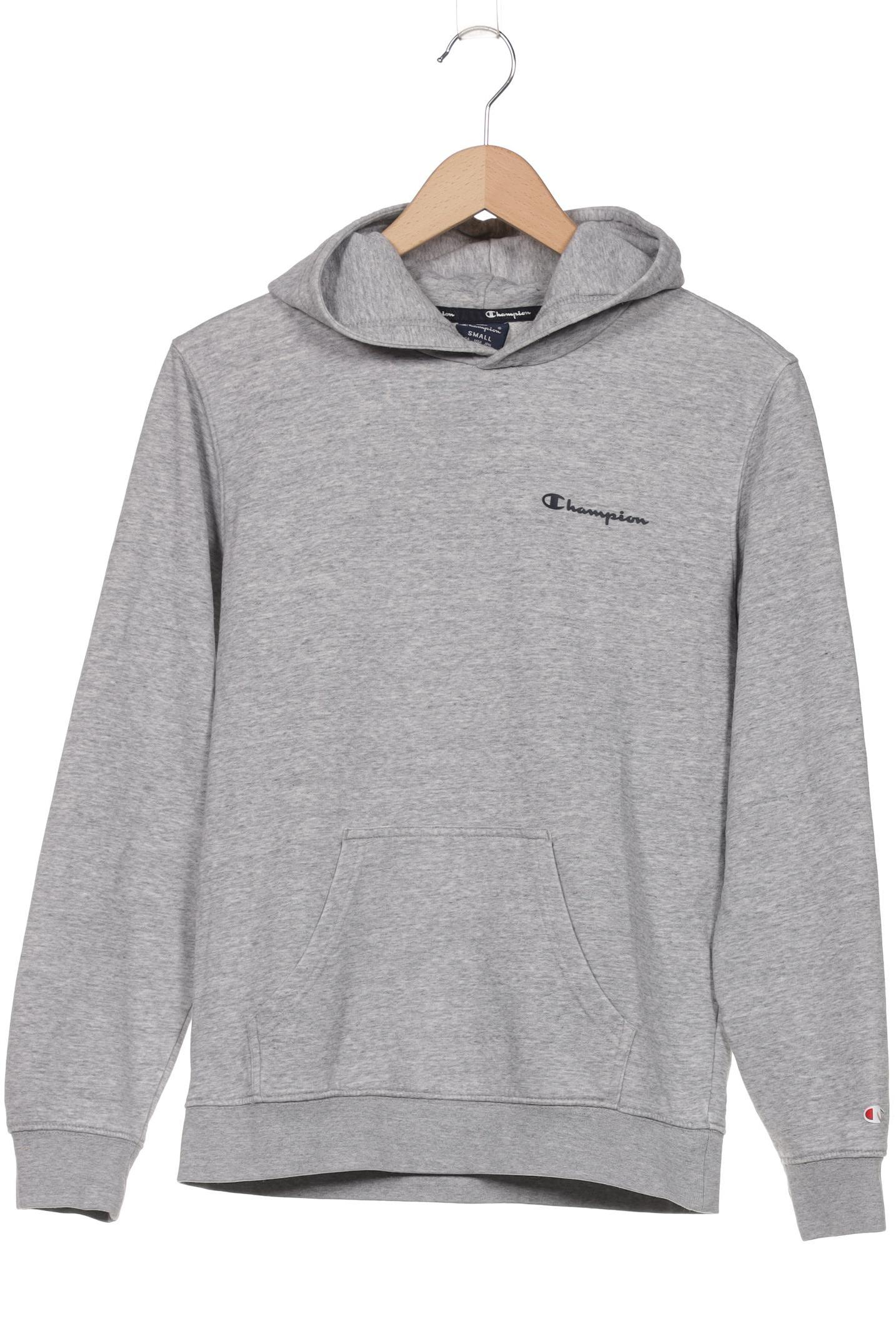 

Champion Herren Kapuzenpullover, grau, Gr. 46