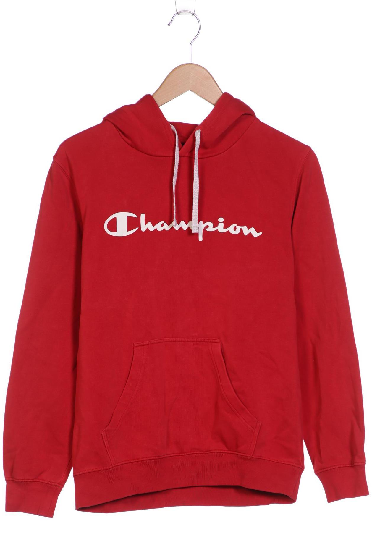 

Champion Herren Kapuzenpullover, rot