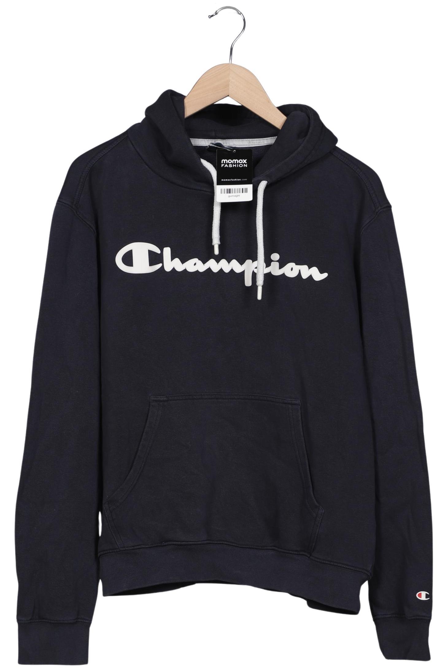 

Champion Herren Kapuzenpullover, marineblau, Gr. 52