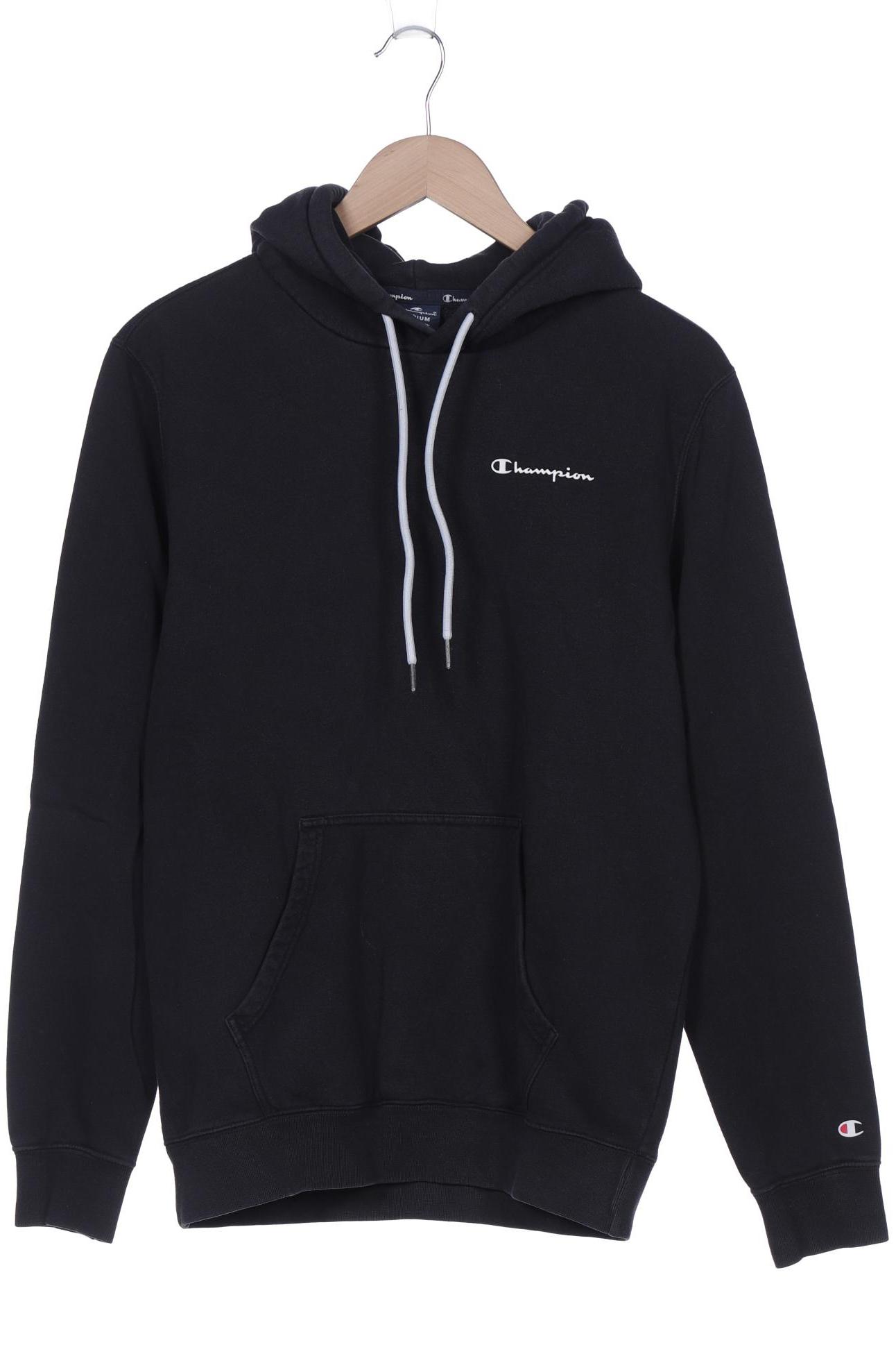 

Champion Herren Kapuzenpullover, schwarz, Gr. 48