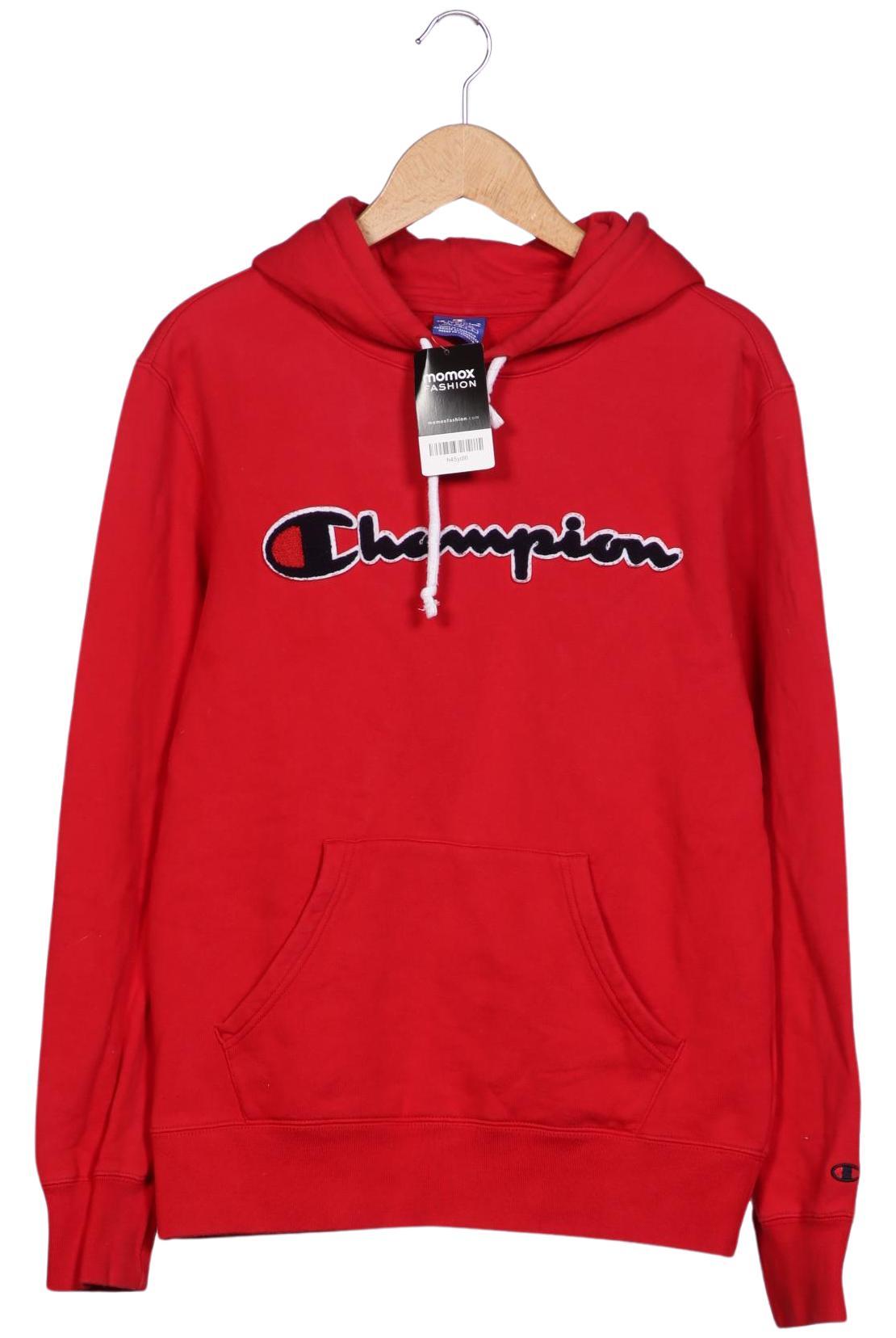 

Champion Herren Kapuzenpullover, rot, Gr. 48