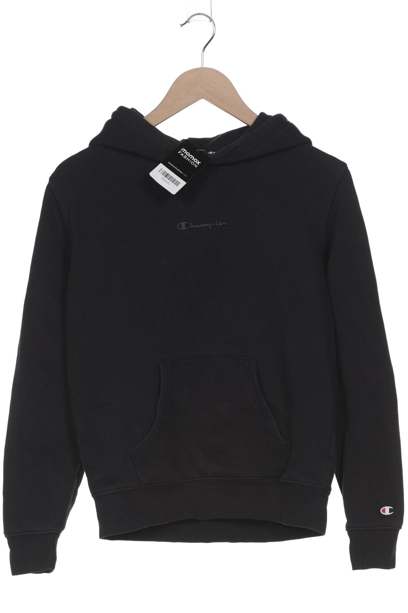 

Champion Herren Kapuzenpullover, schwarz, Gr. 44