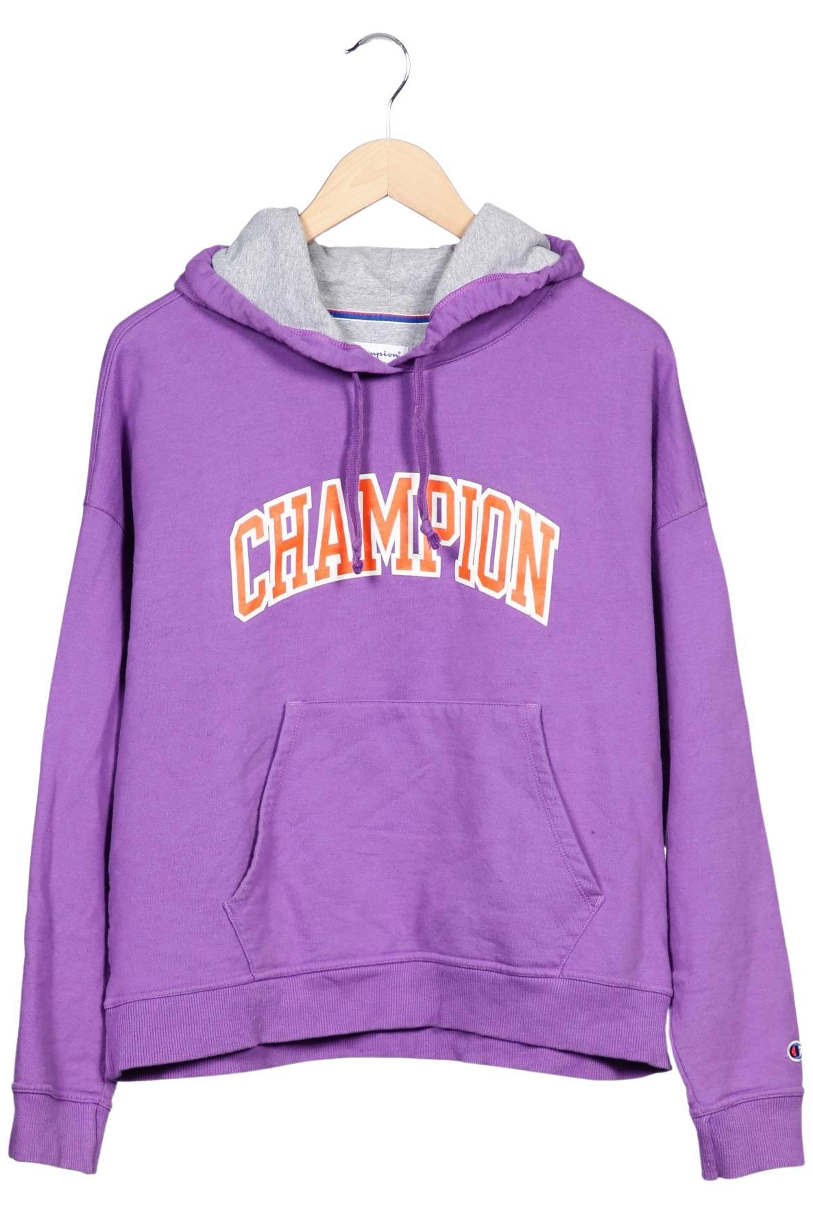 Thumbnail - Champion Herren Kapuzenpullover, flieder, Gr. 52